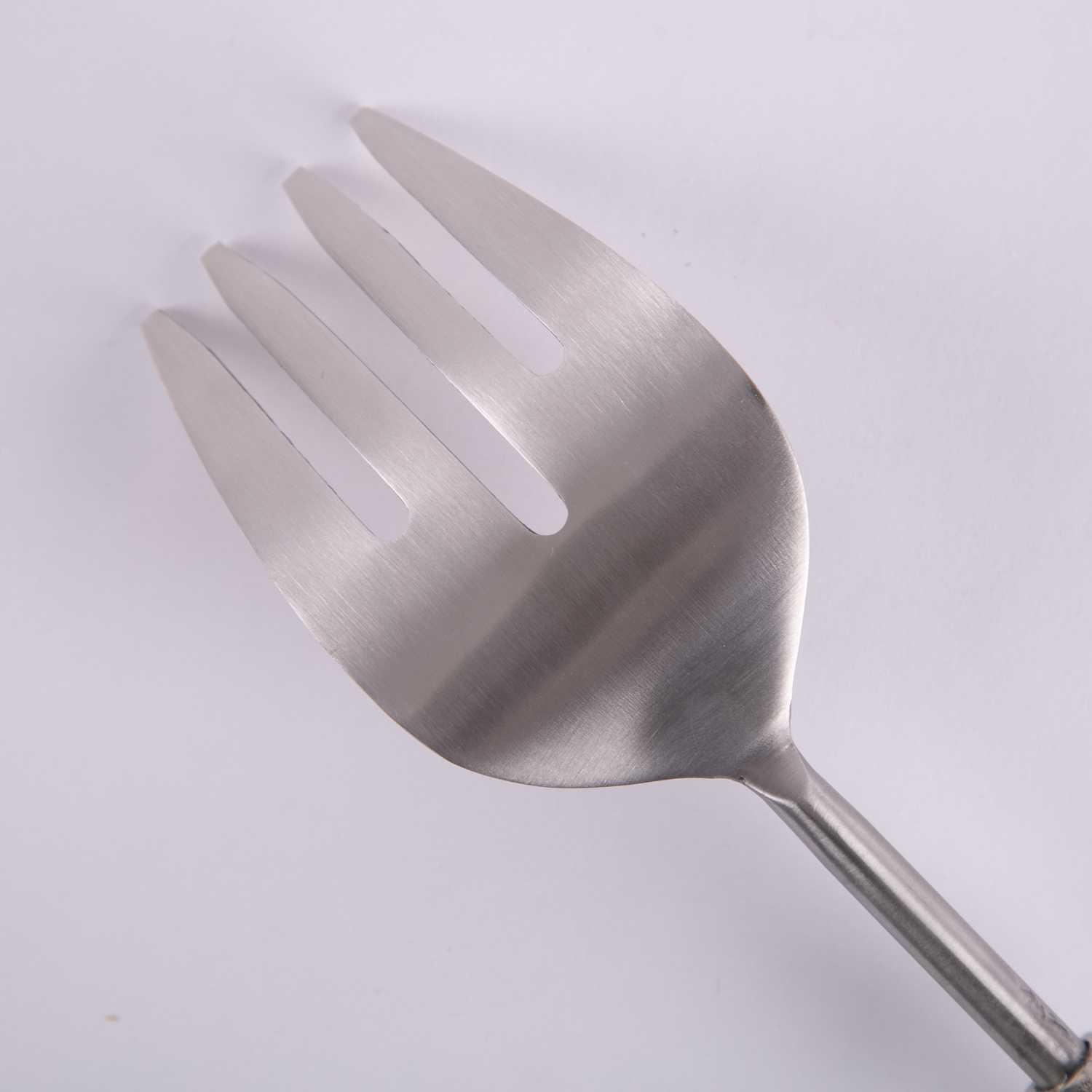 Salad Server Set from Norseen