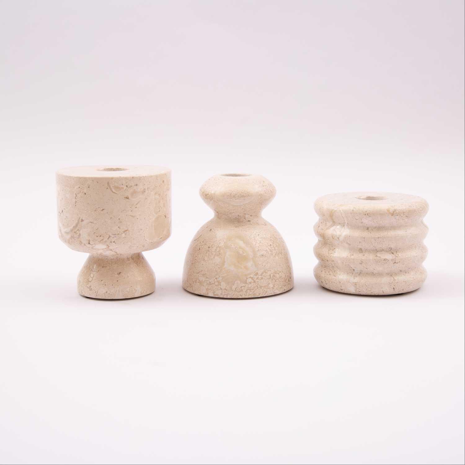 Candle Holder From Blanca