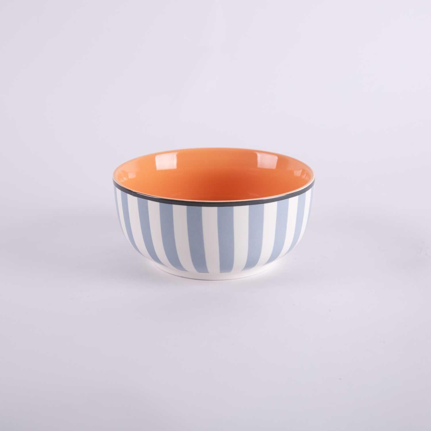 

serving bowl from zyana, Multi colour