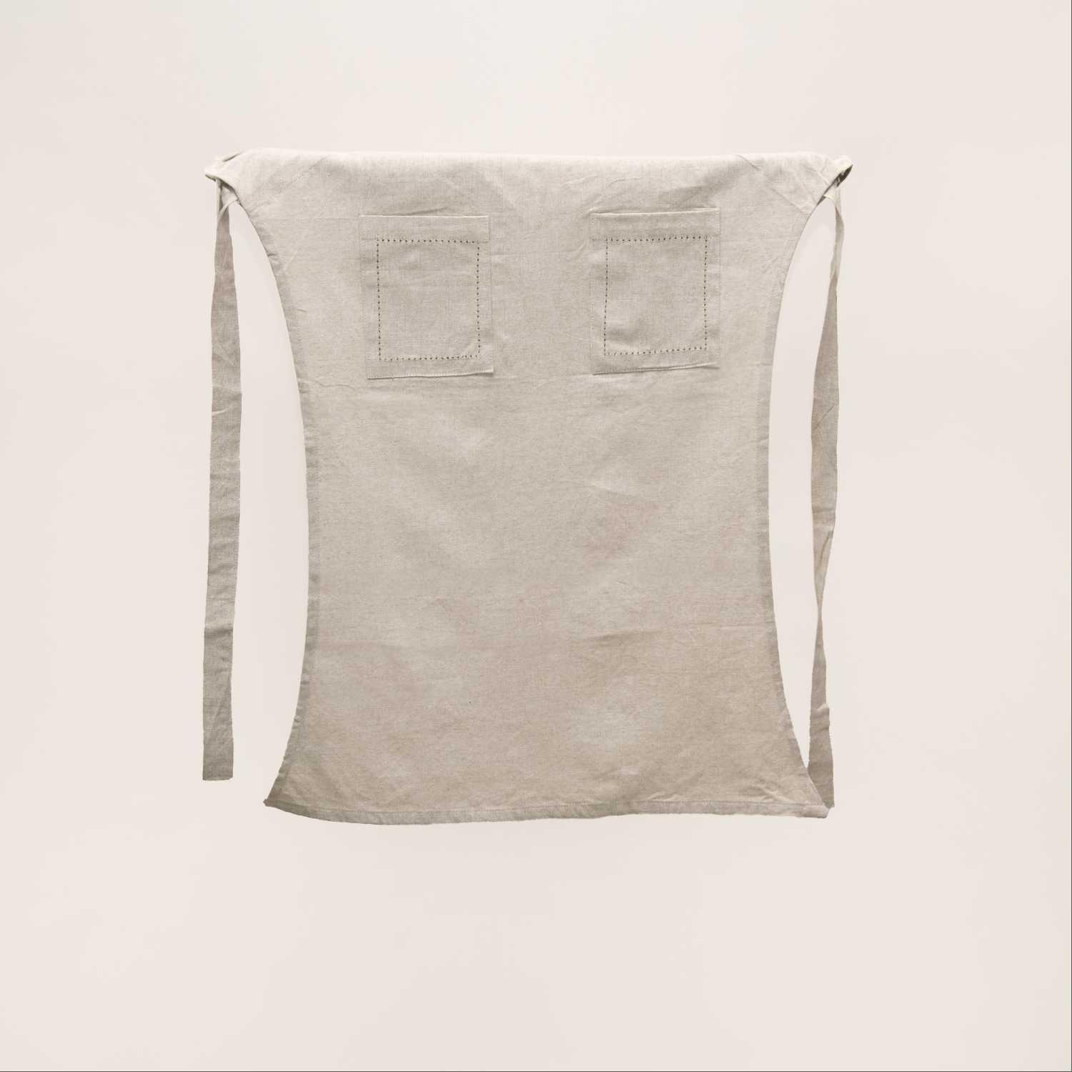 Aurora Apron Beige