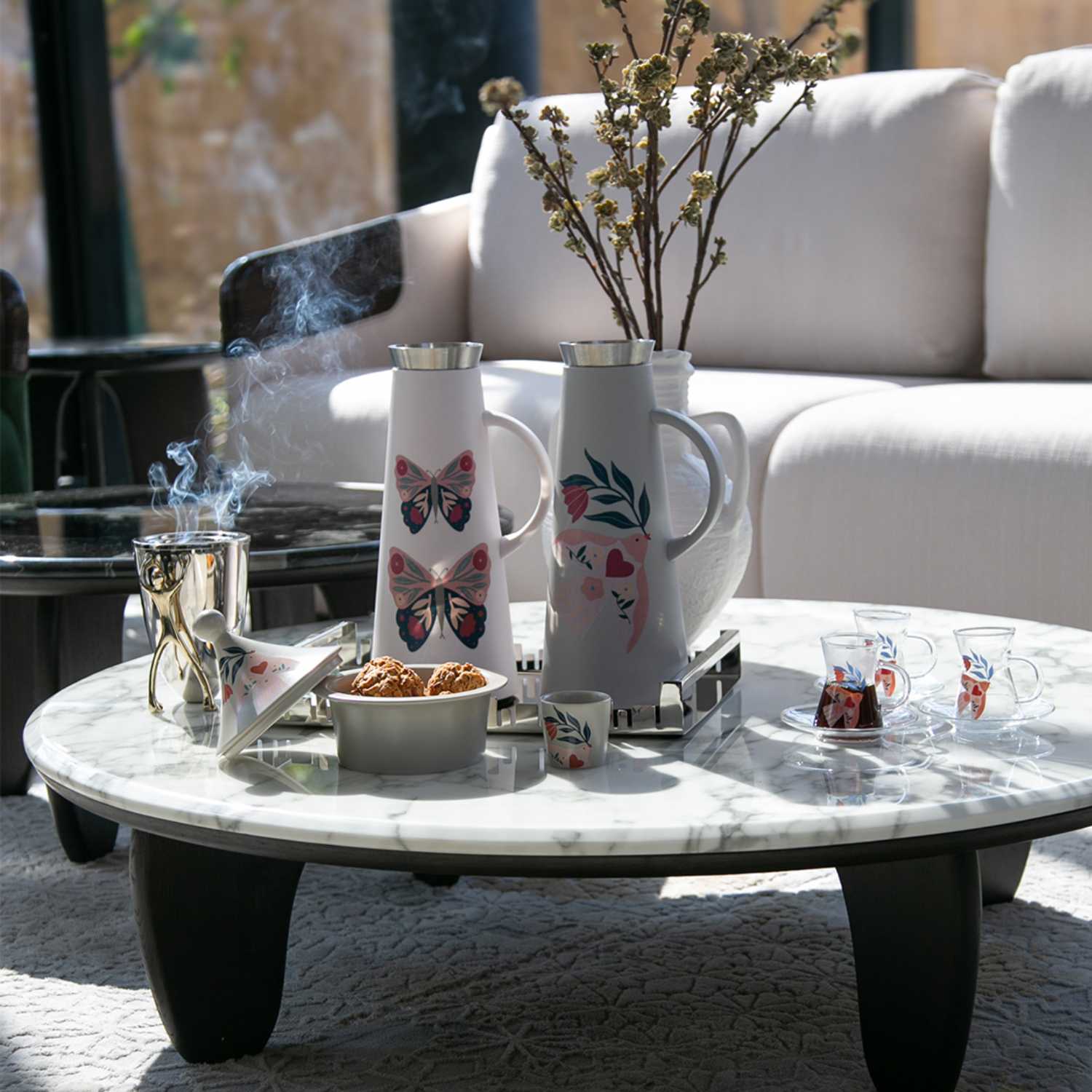 Tea Cups set from Belina