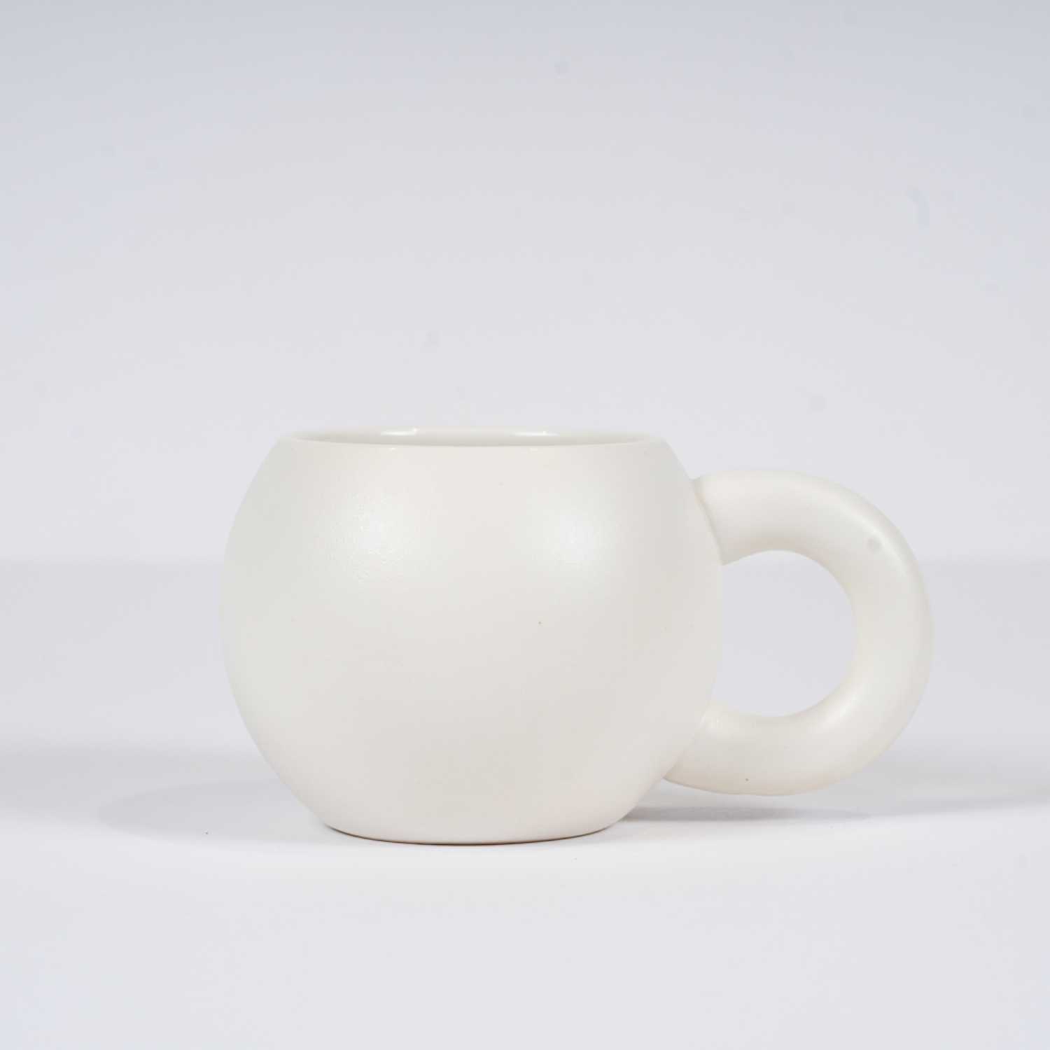 luxury coffee mug