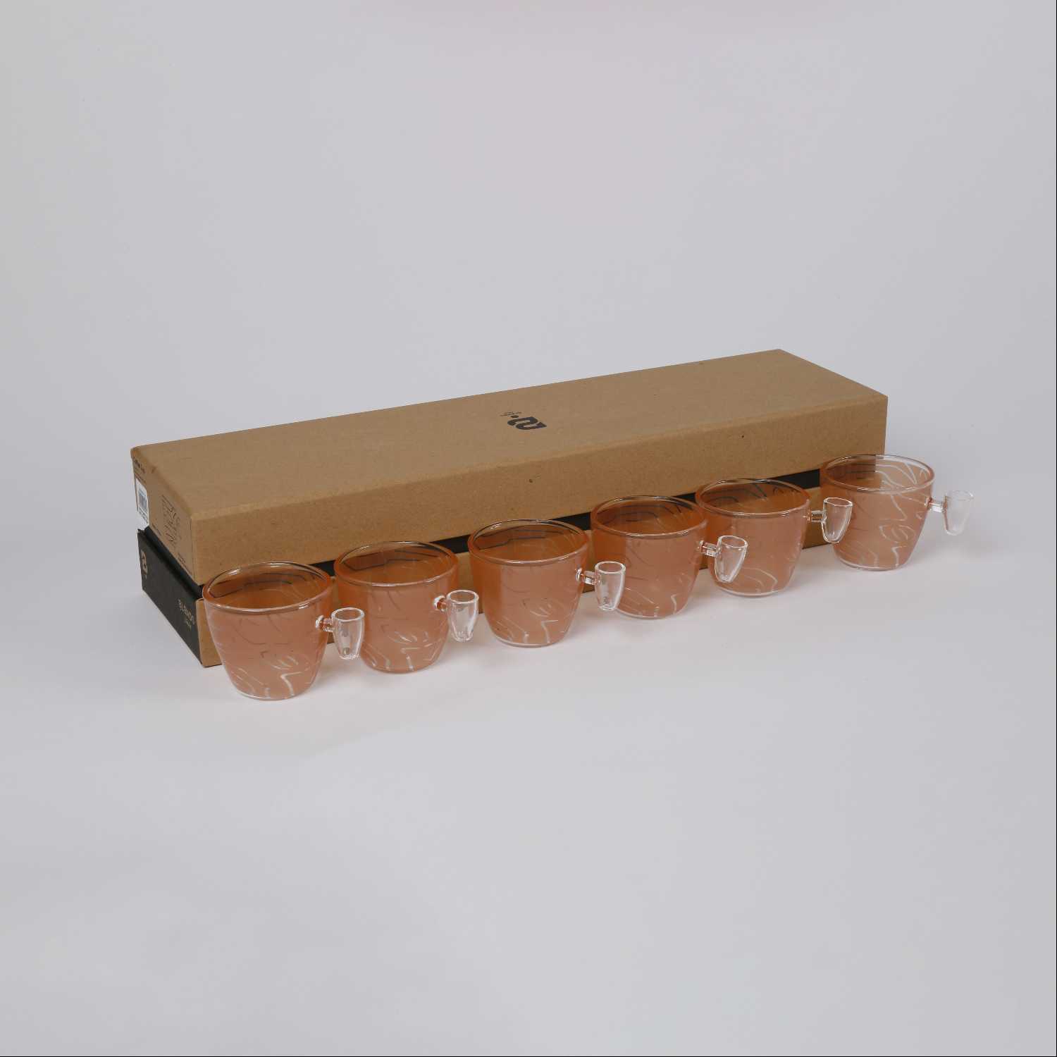 Coffee Cup Set/6 From Dwell
