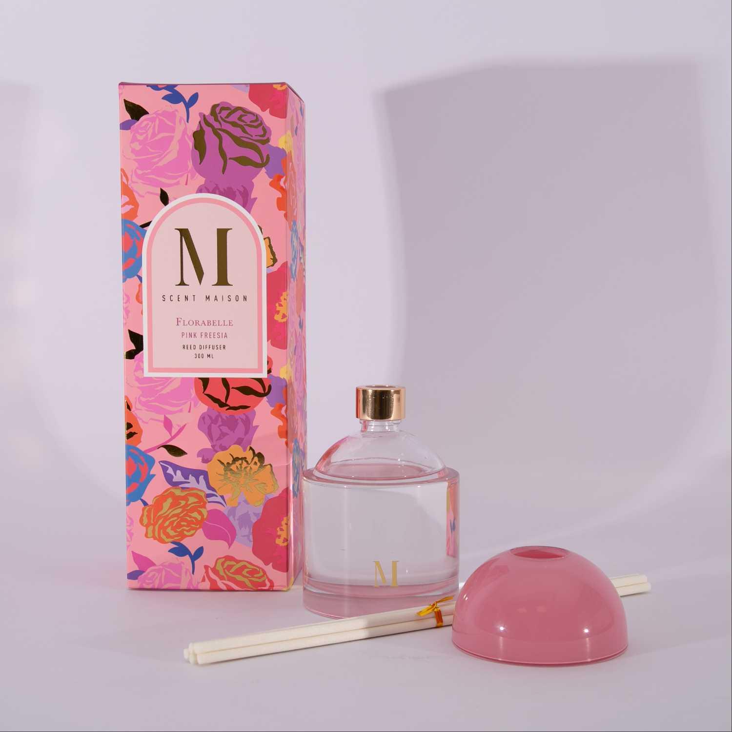 Pink Freesia Diffuser 300 ml from Blanca
