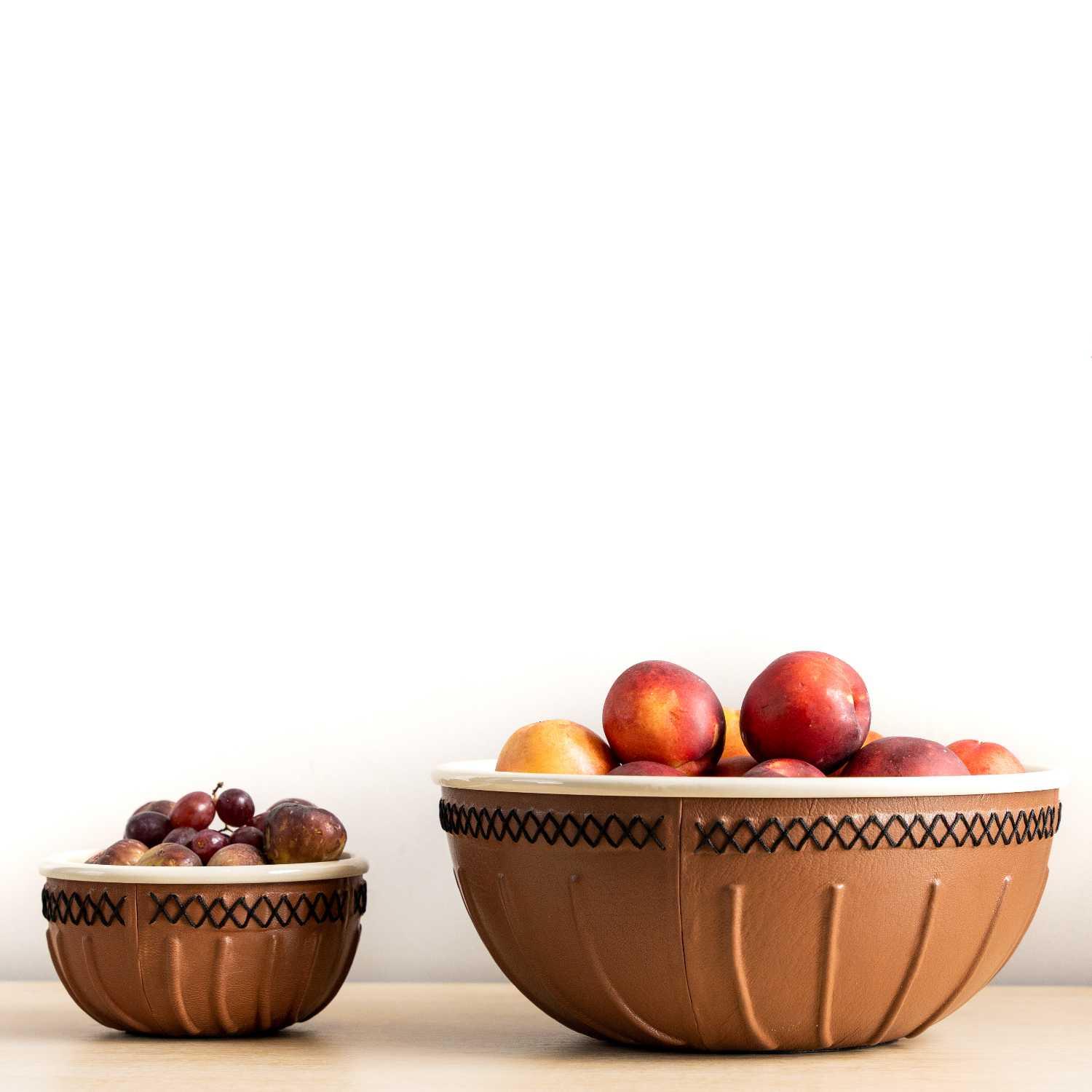 Bowl - Brown