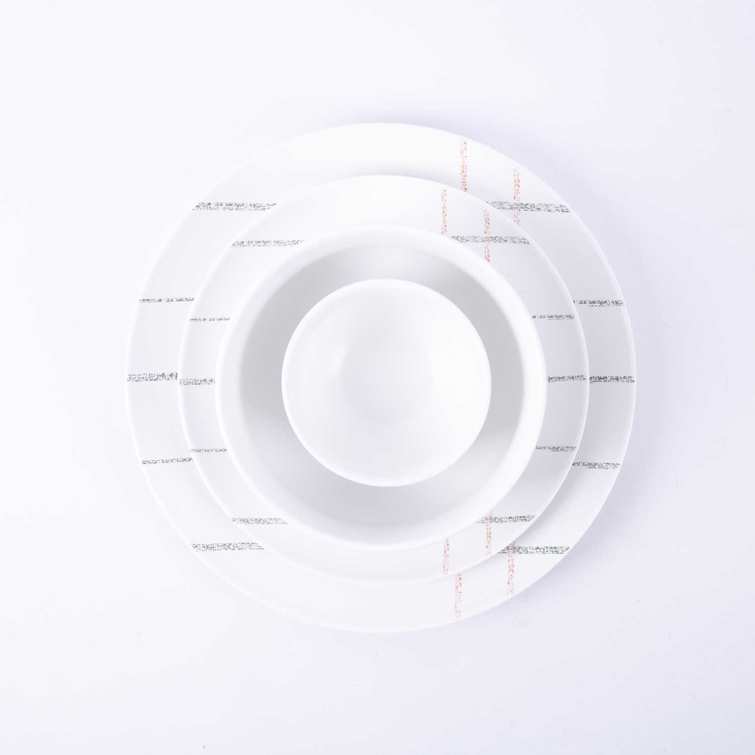 Large Side Plate from Aletheia