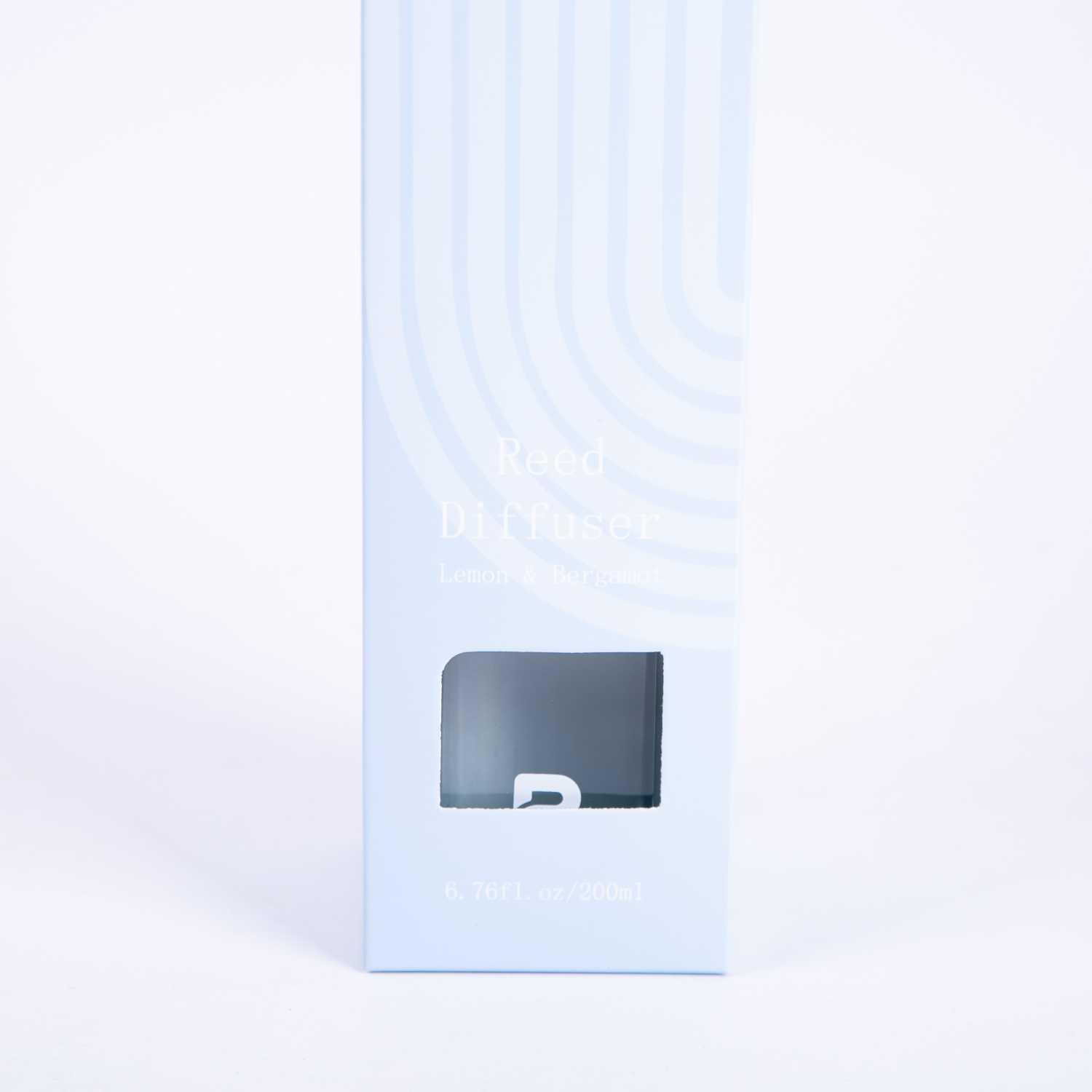Reed Diffuser Lemon and Bergamot 200 ML