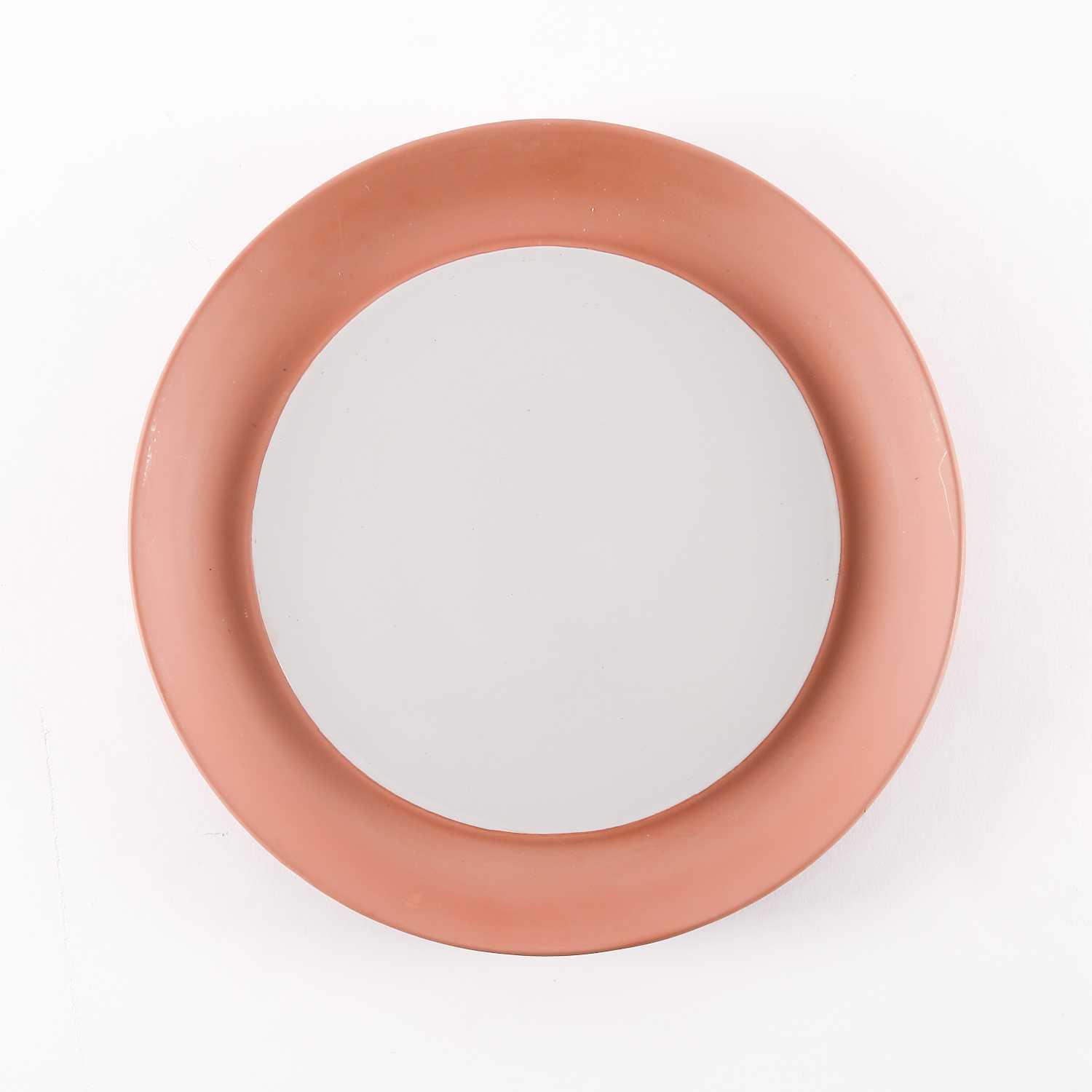 Cake Plate Rainbow