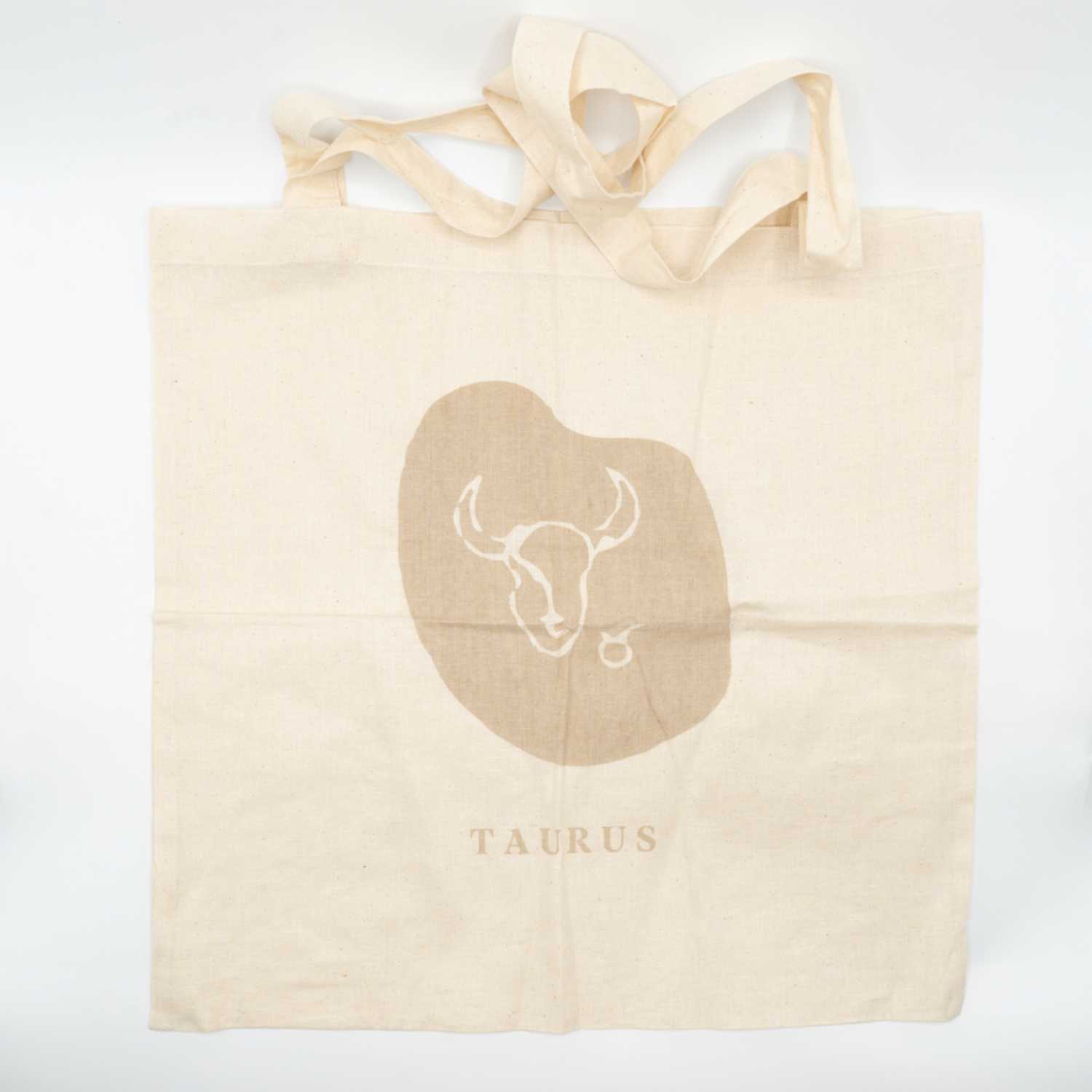 

tote bag -taurus, Beige