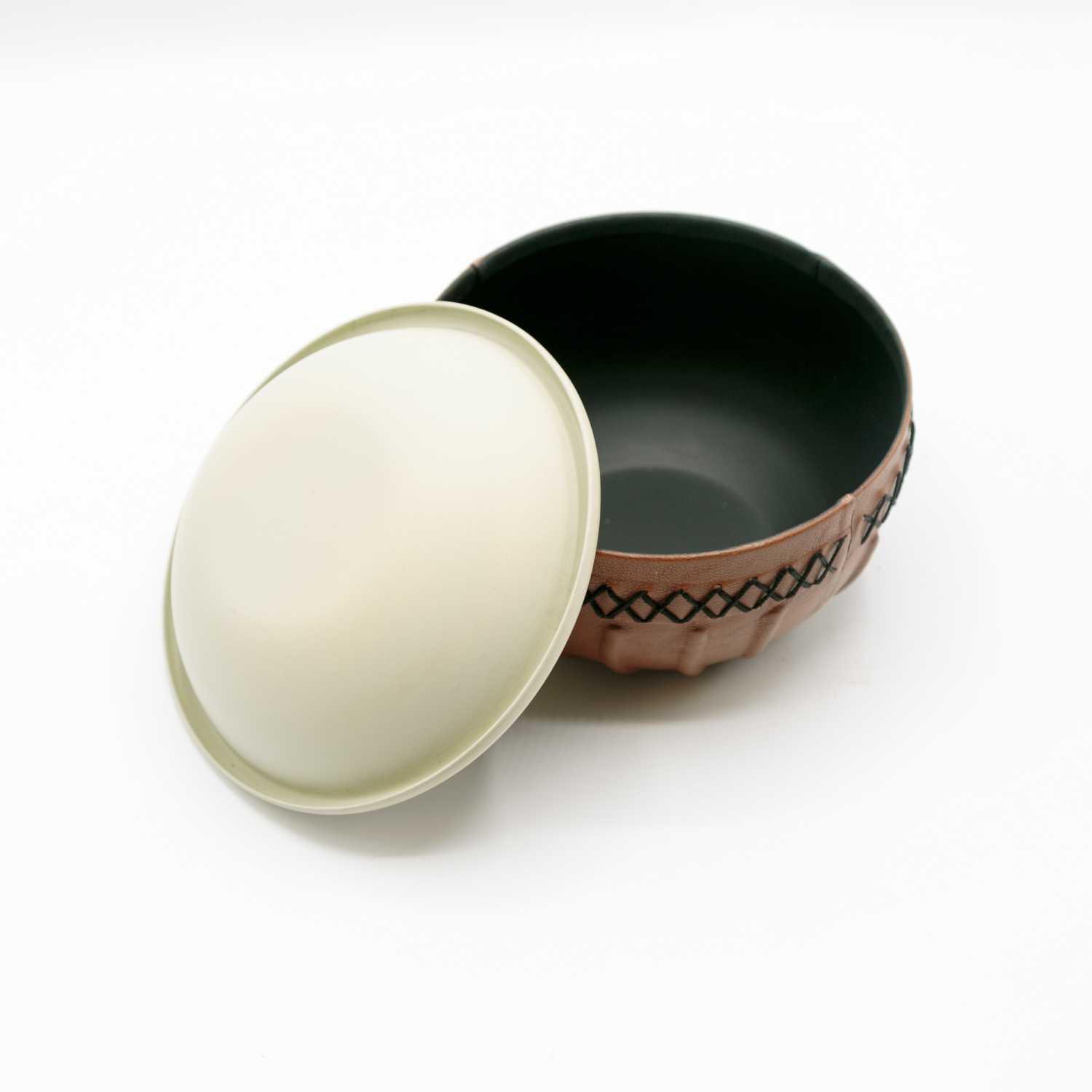 Bowl - Brown