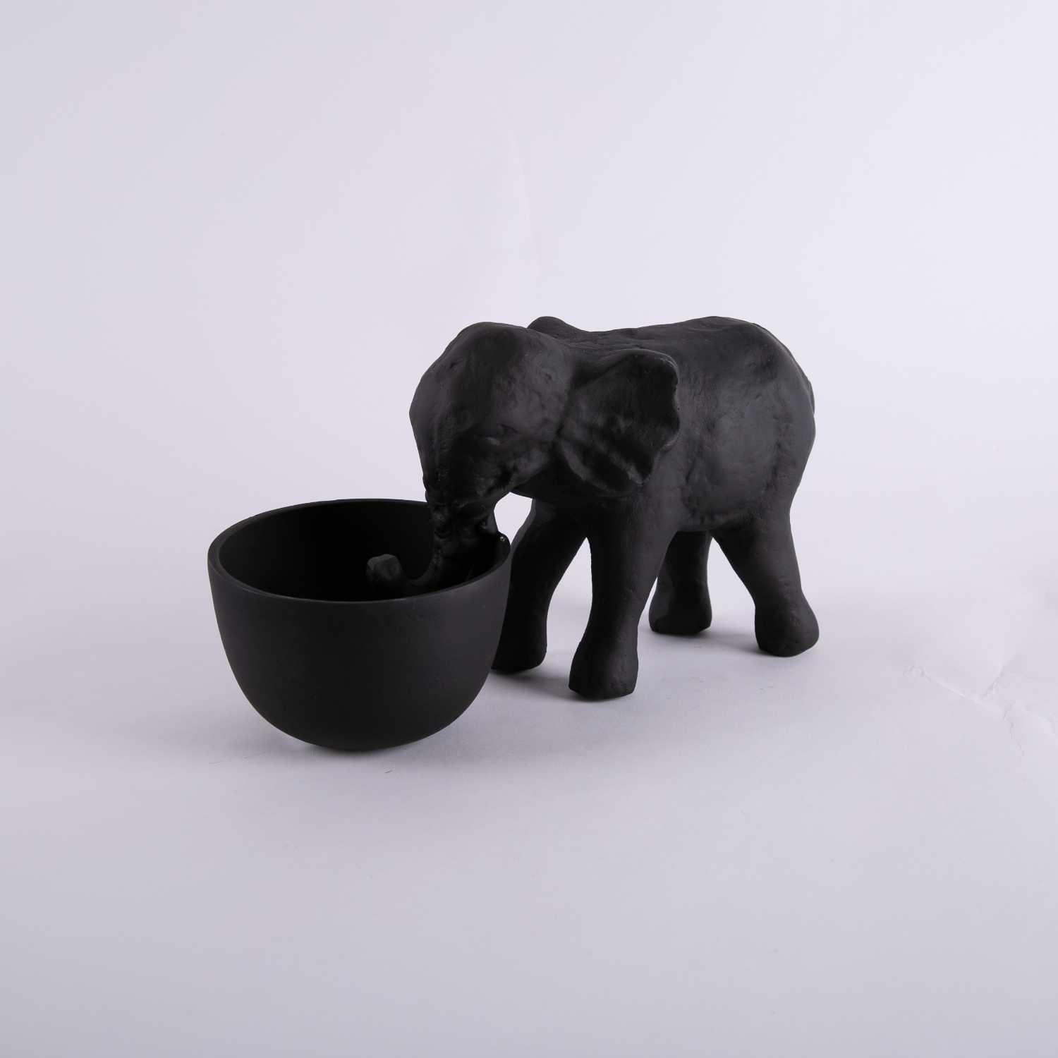 Rothana Decorative elephant Bowl