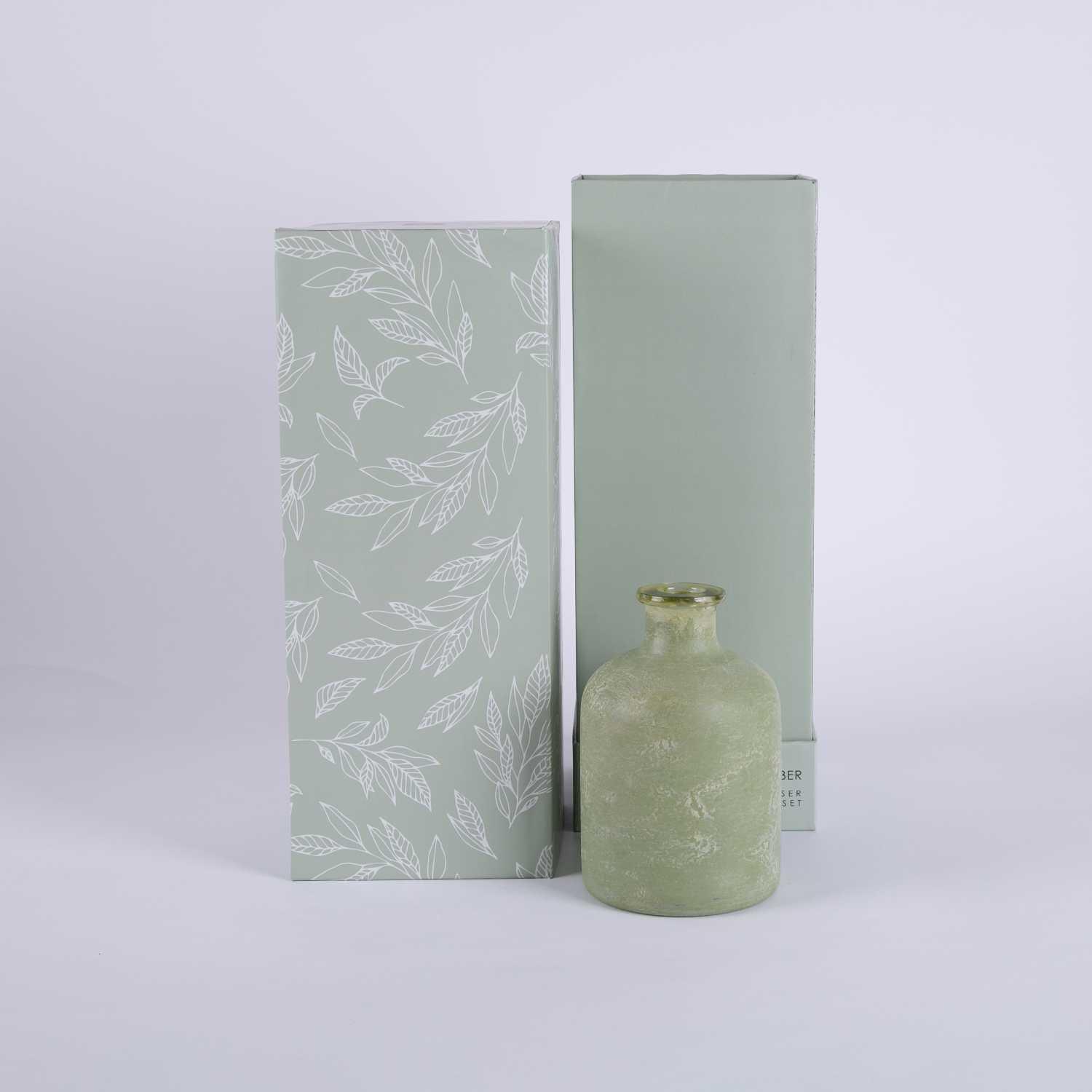 Reed Diffuser 400ML Patchouli Amber