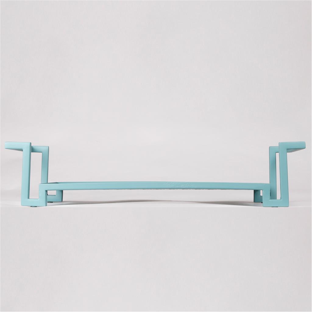 Rectangular Serving Tray With Stand from carbon