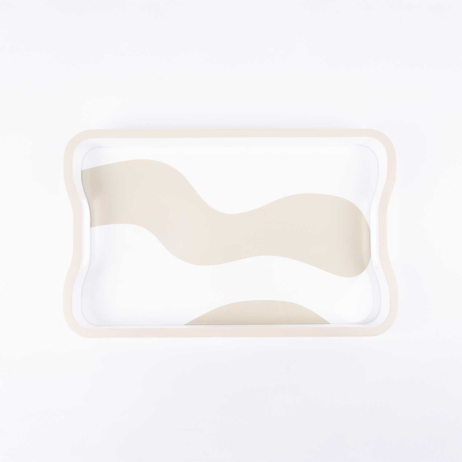 Wooden Serving Tray from Azila
