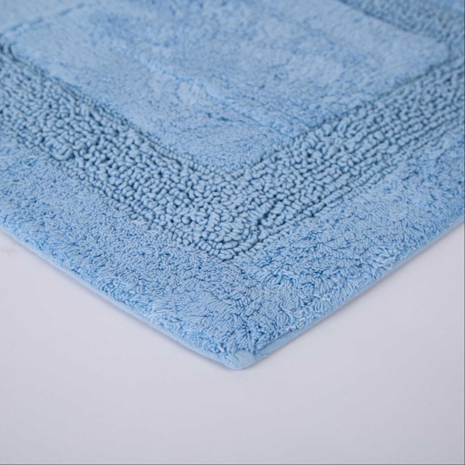 Serene Bathmat Blue
