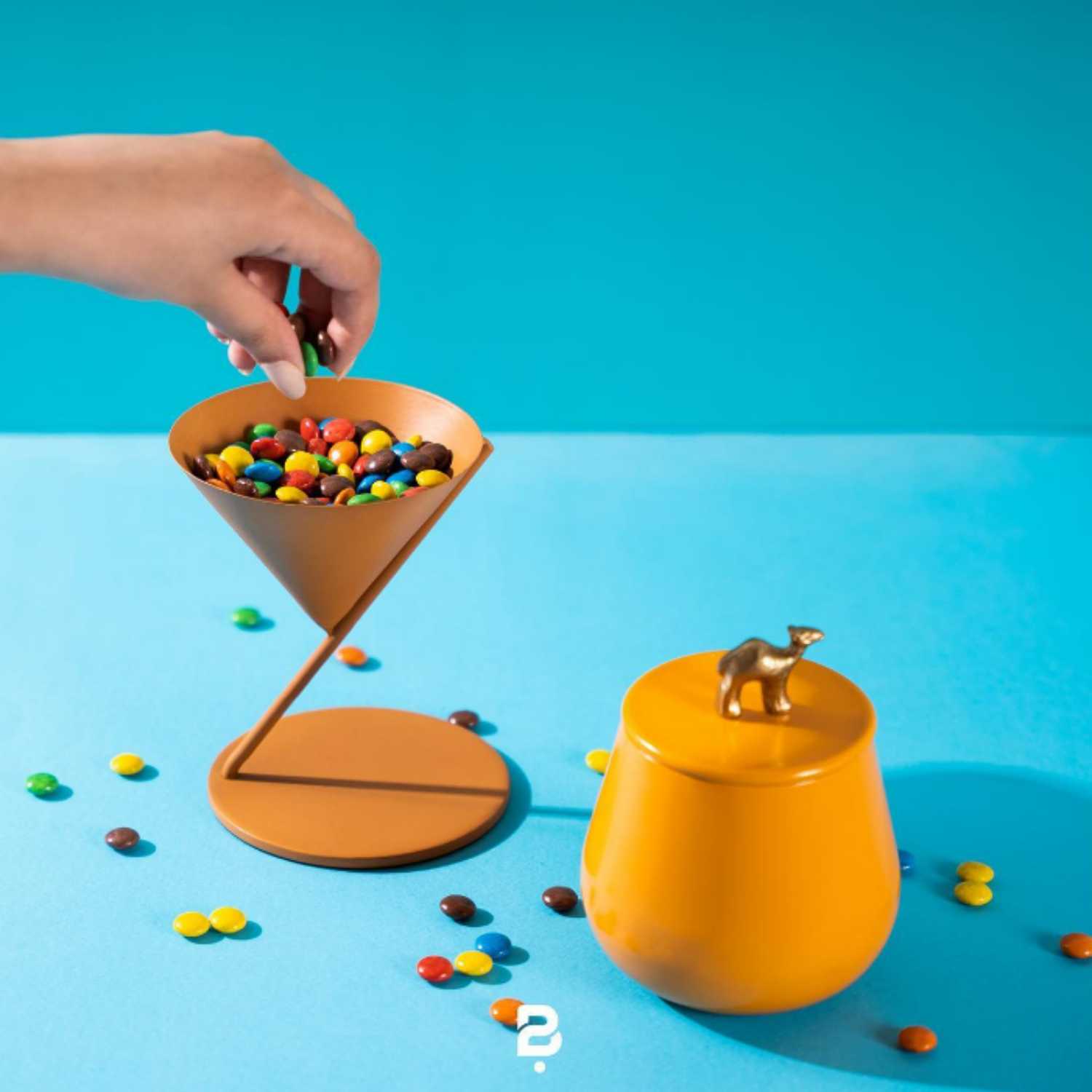 Conical Serving Bowl Stevenson
