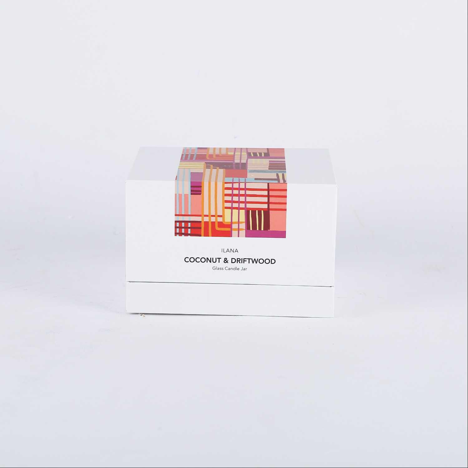 Ilana Candle Coconut & driftwood