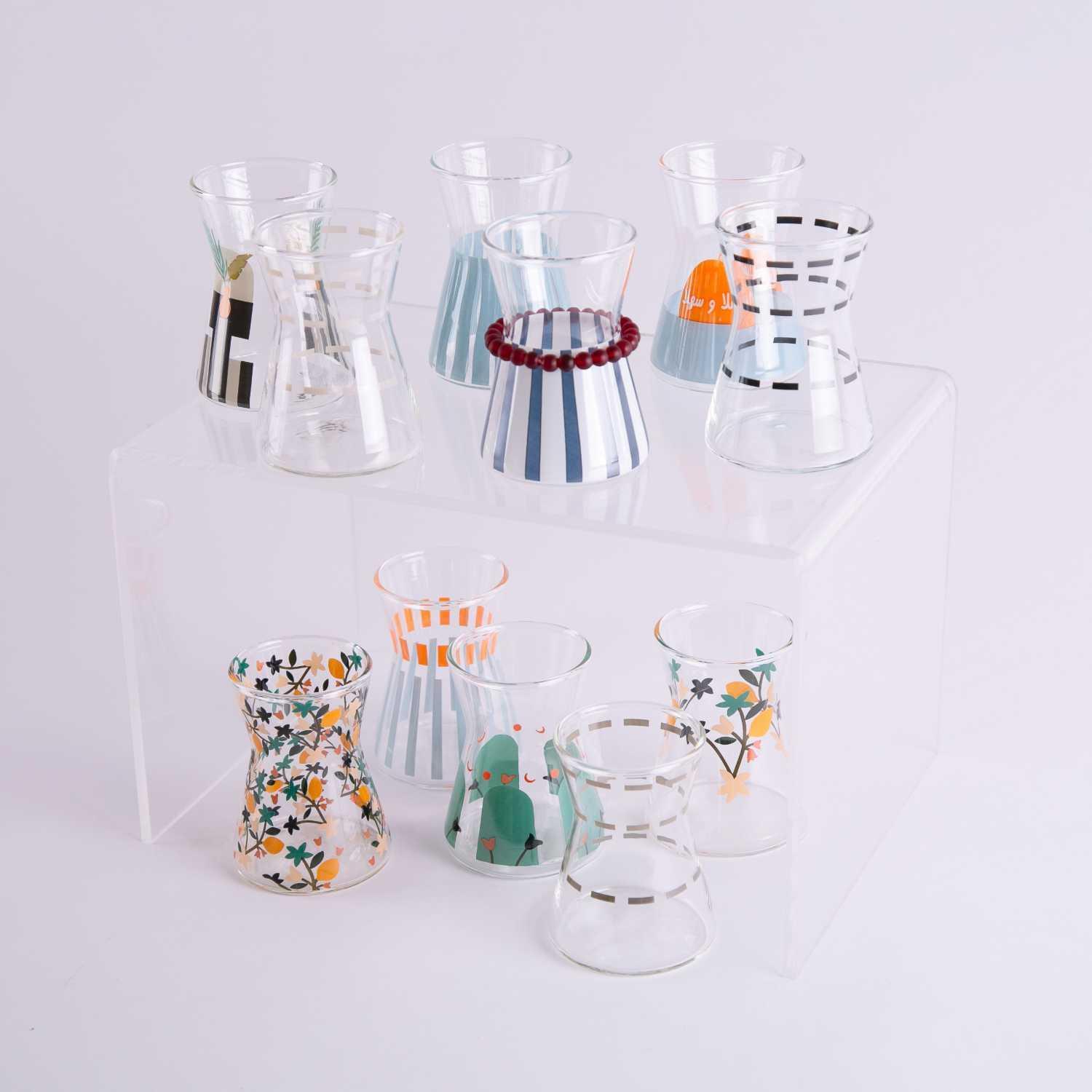 Tea set from Zyana
