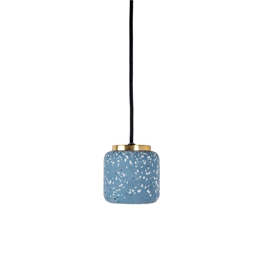 

pendant lamp from london, Blue