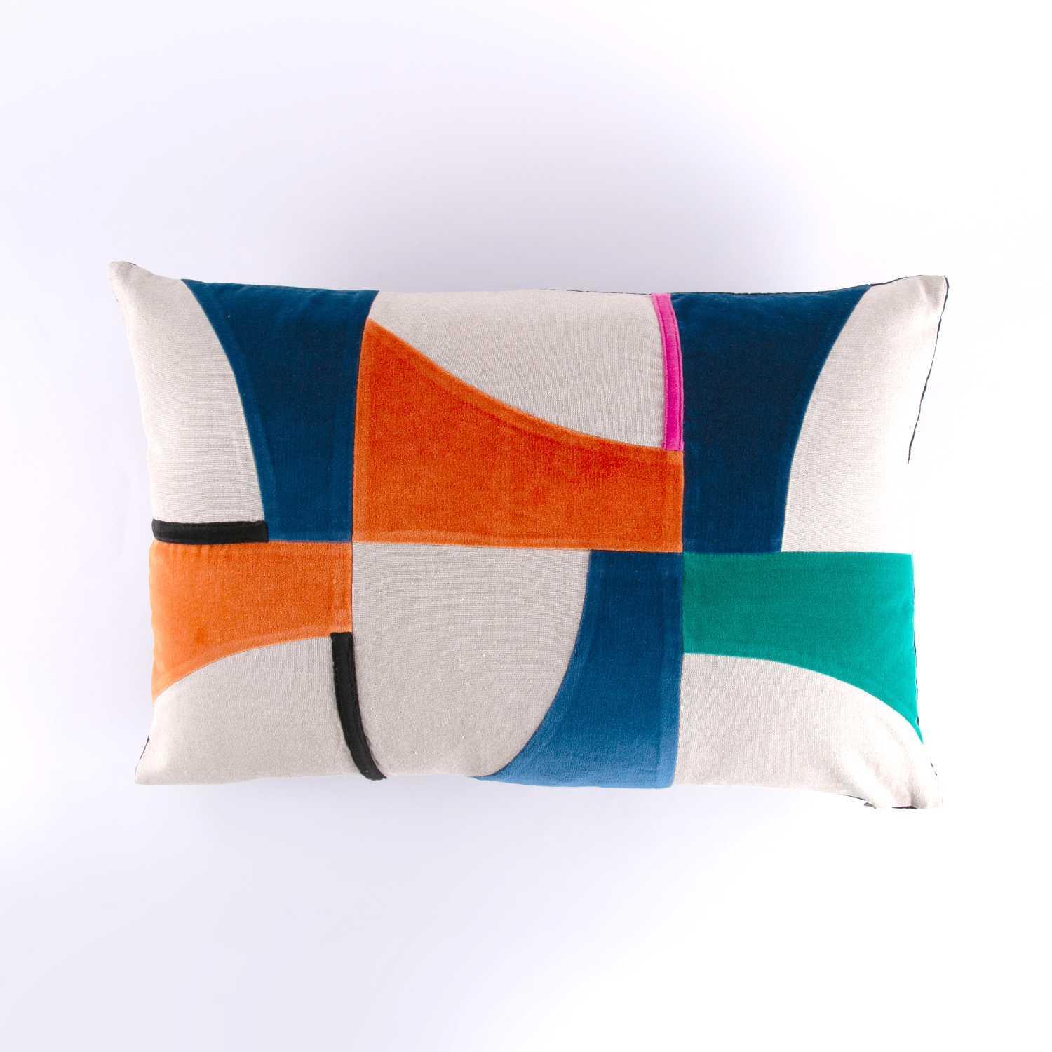 

pillow from zyana, Multi colour