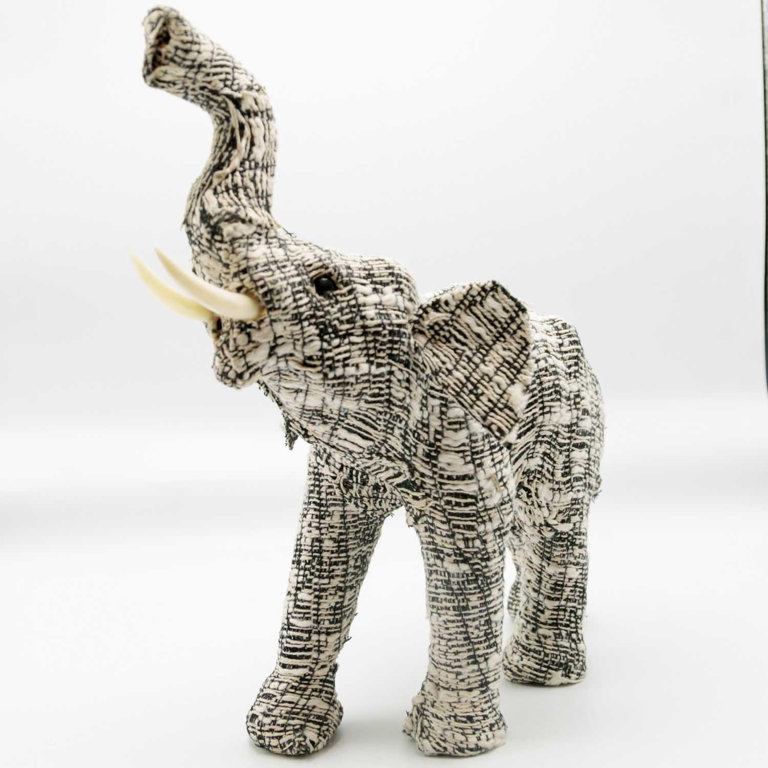 Stuffed Elephant