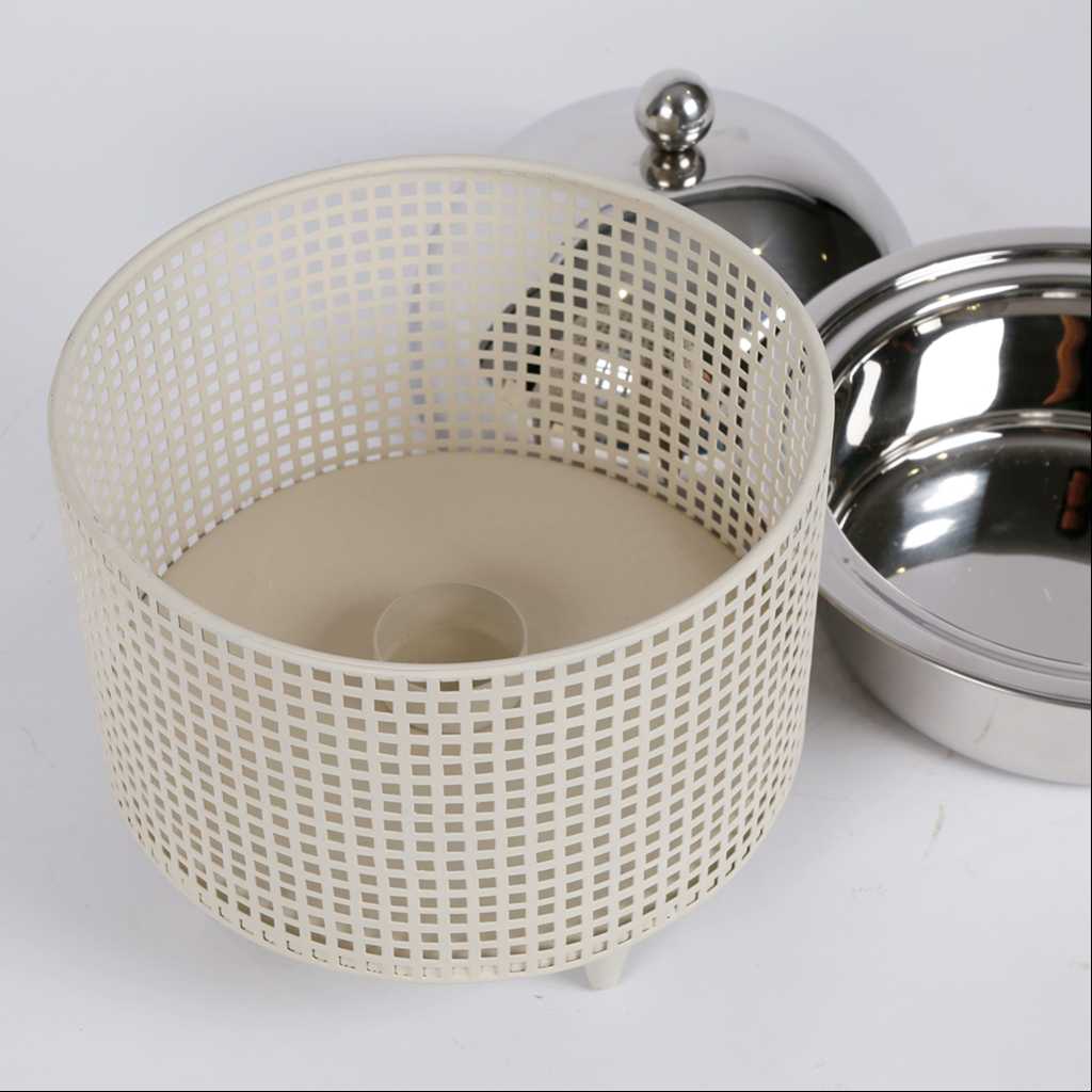 Food Heater With Candle from Dune