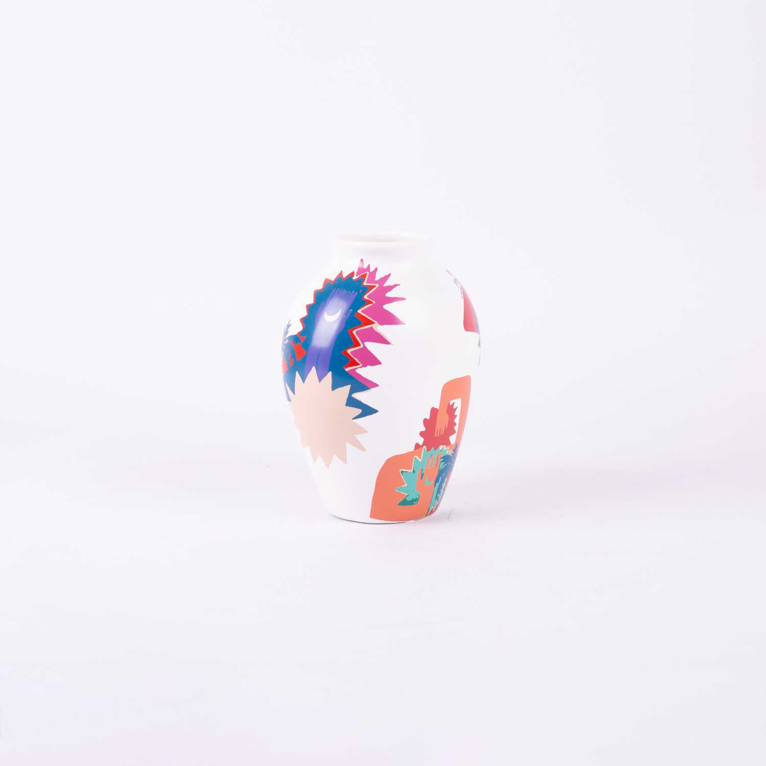 Decorative Vase from Amara