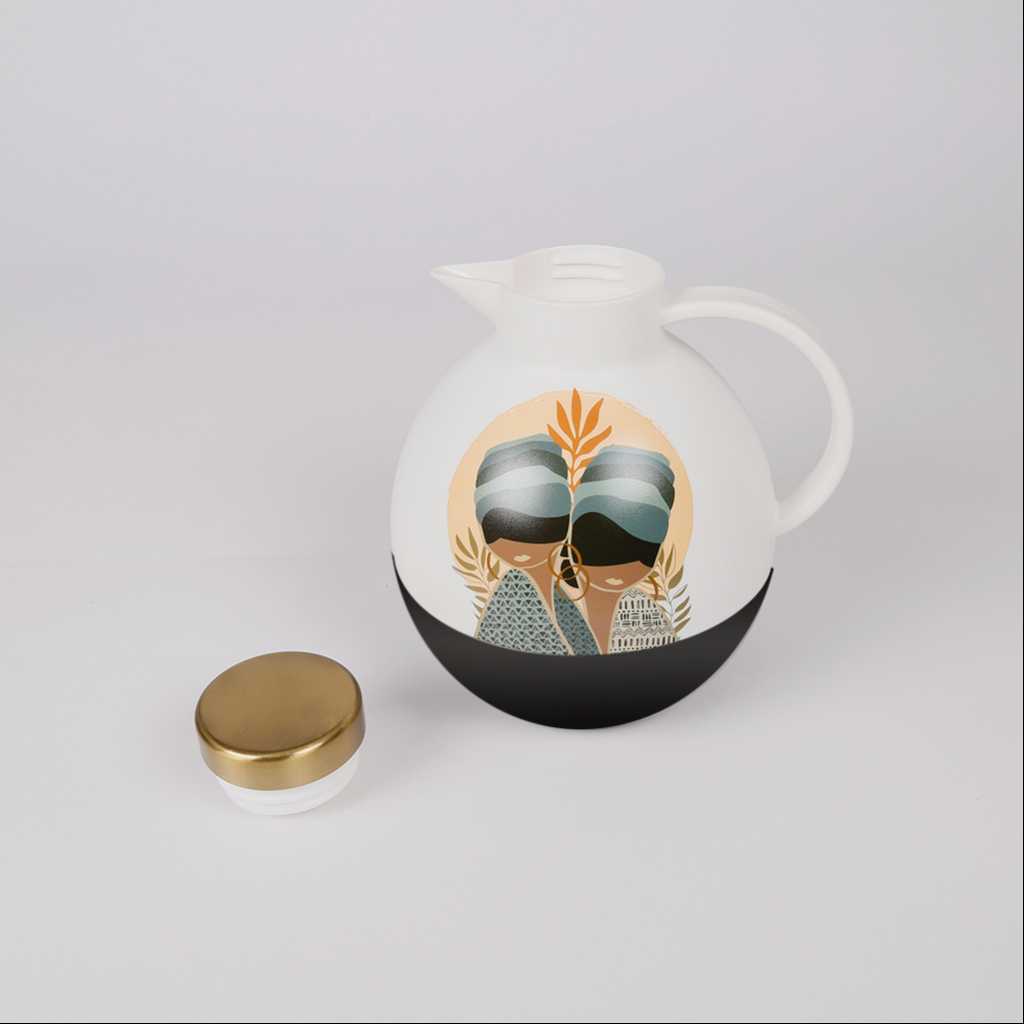 Tea and Coffee Flask from Dwell