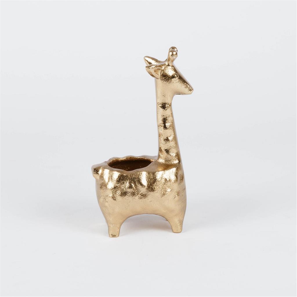 Giraffe decoration sculpture Cleo