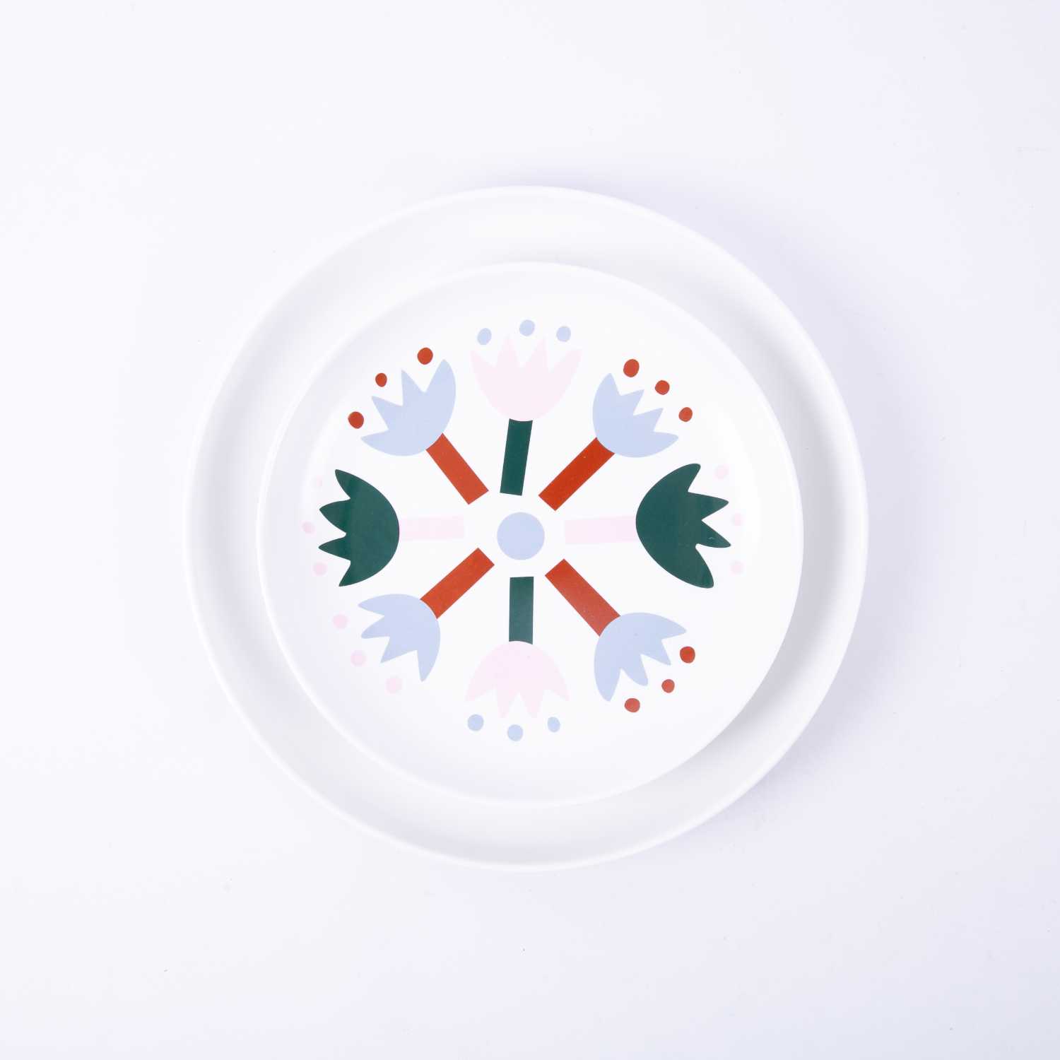 Large Side Plate from Belina