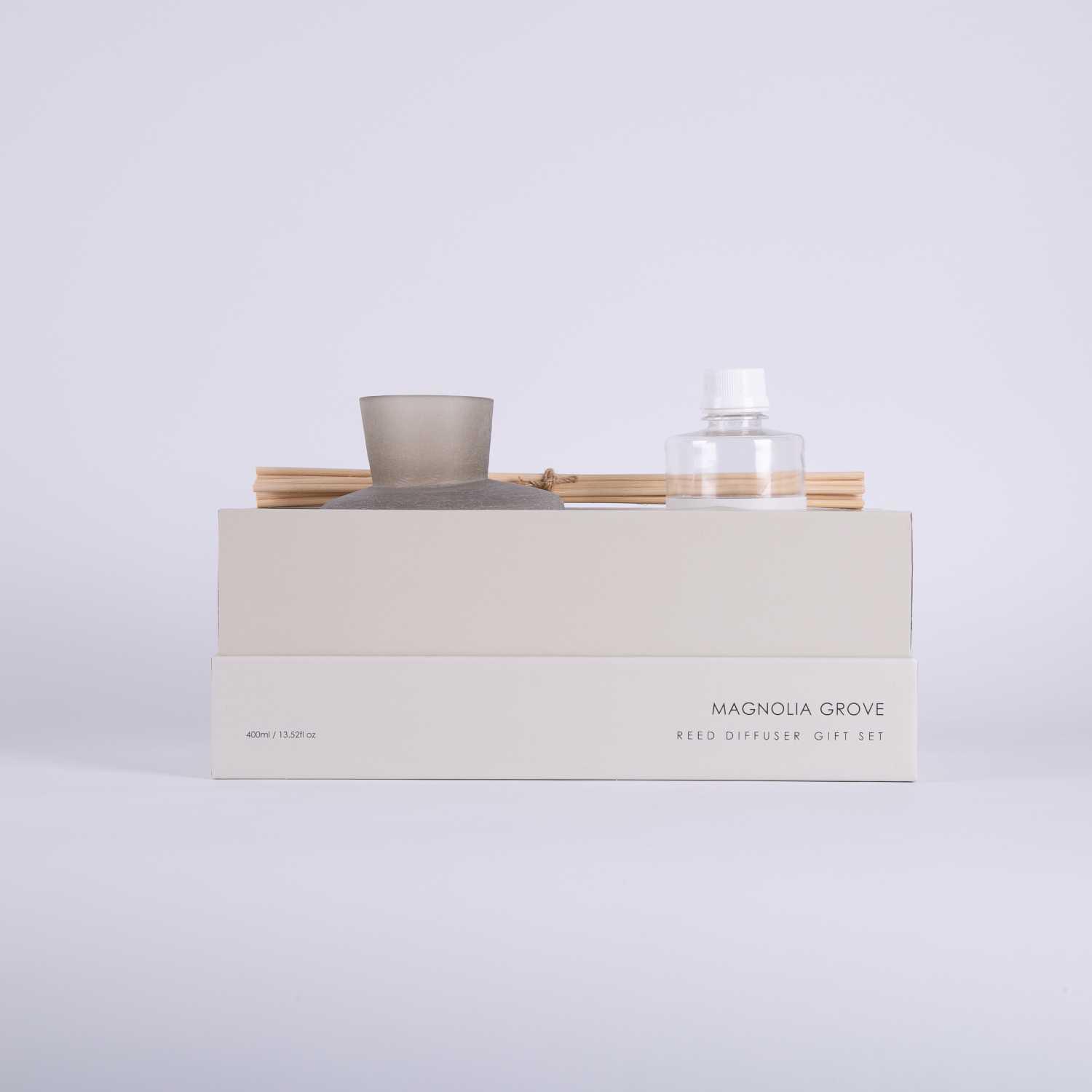 Reed Diffuser 400ML Magnolia Groove