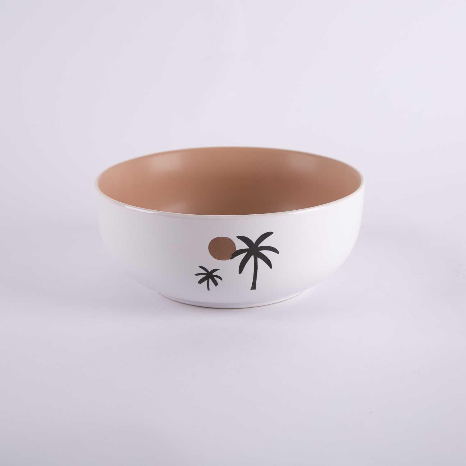 

serving bowl from rothana, Multi colour