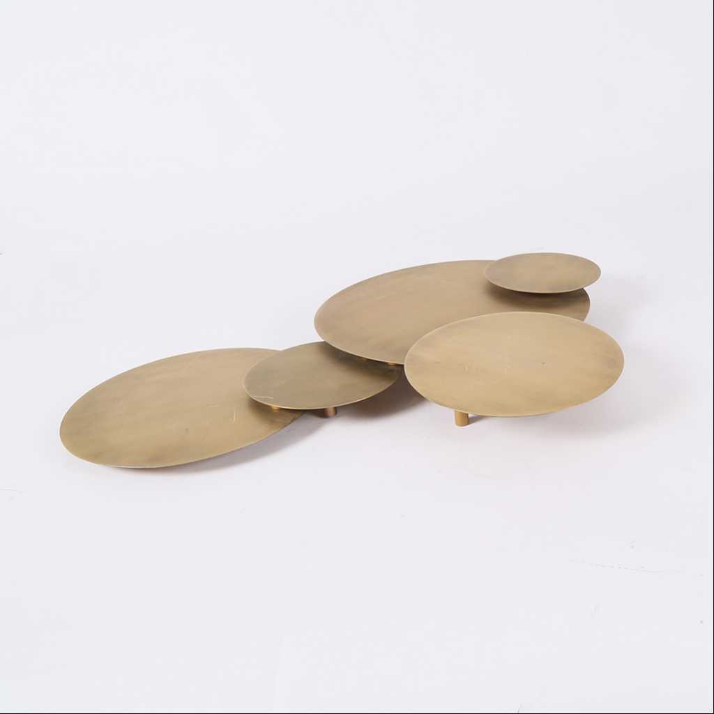 Brass Tray