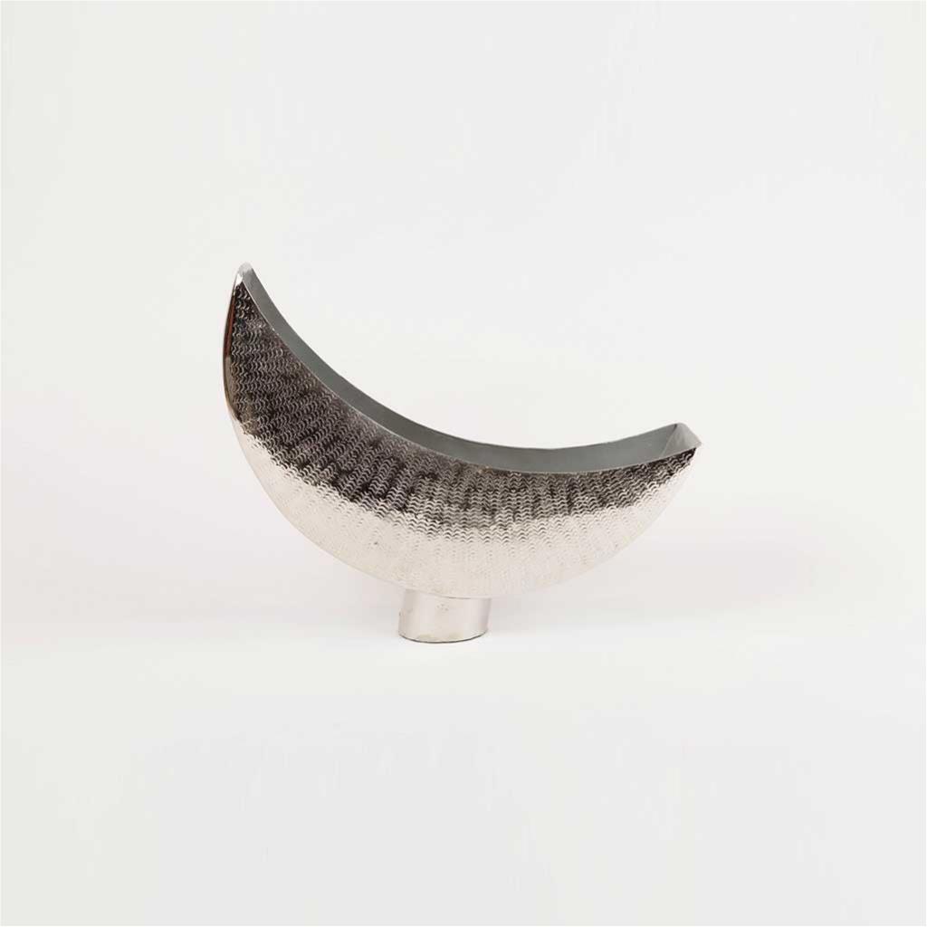 Crescent serving bowl from Oro