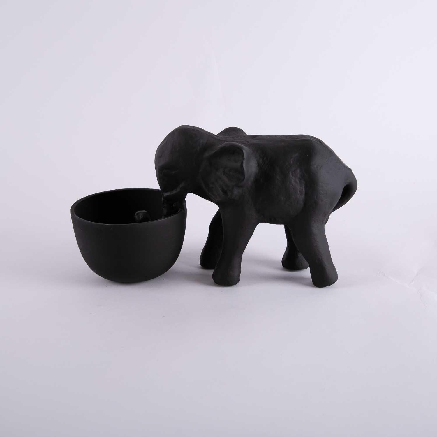 Rothana Decorative elephant Bowl