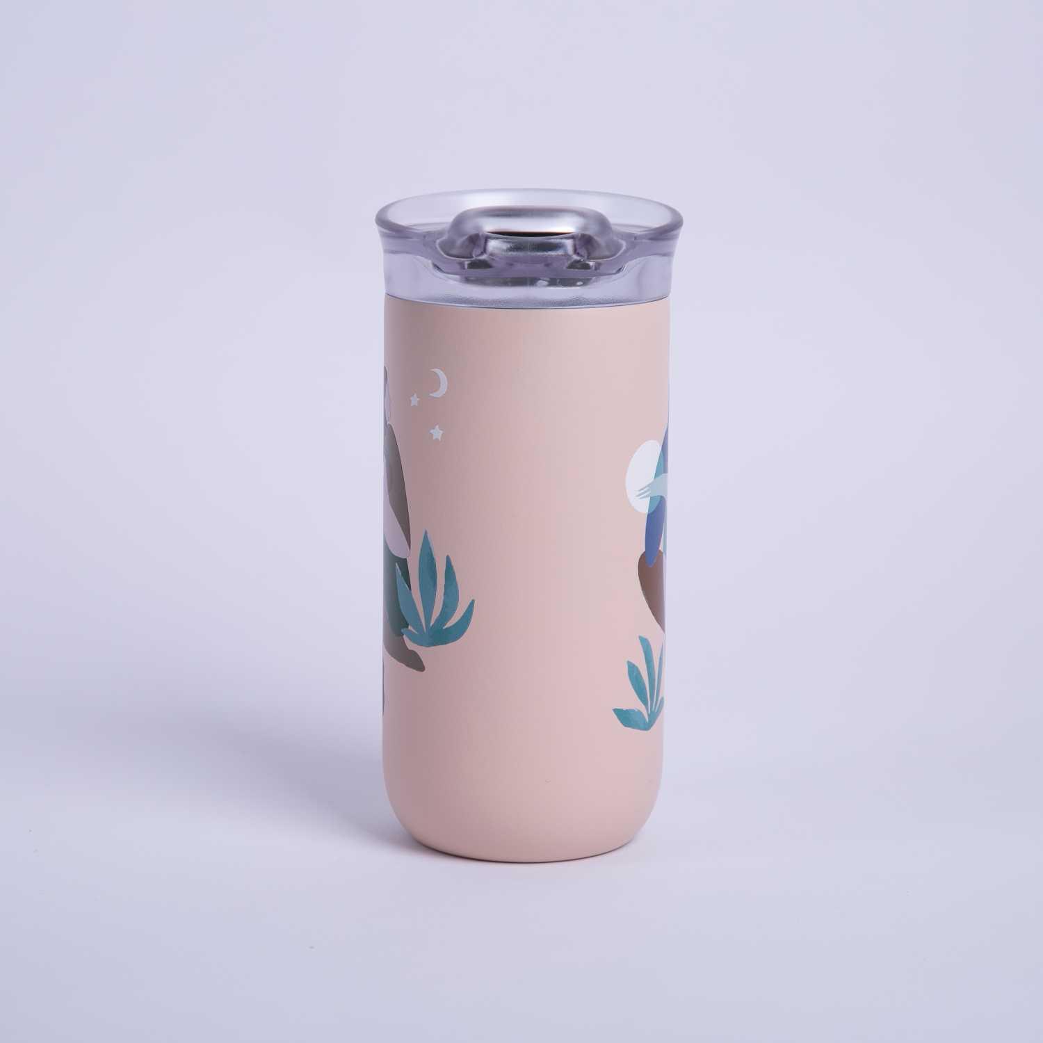 كوب سفر حراري 450 مل من اورورا