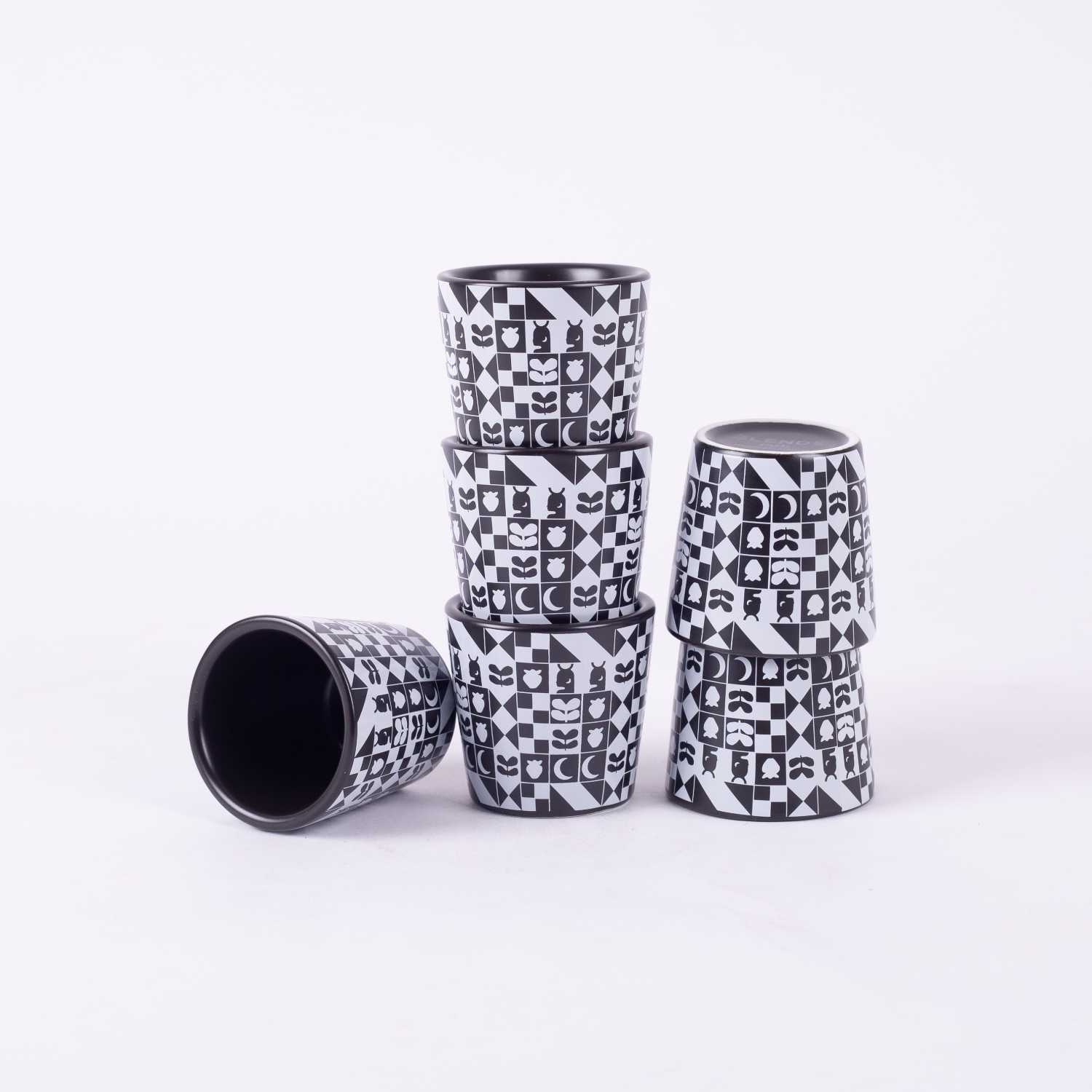 Tea and Coffee Set from Lioura