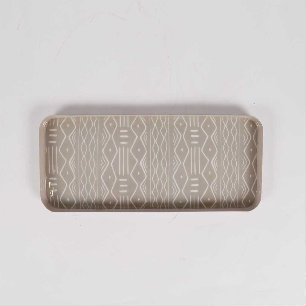 Recatangular Tray