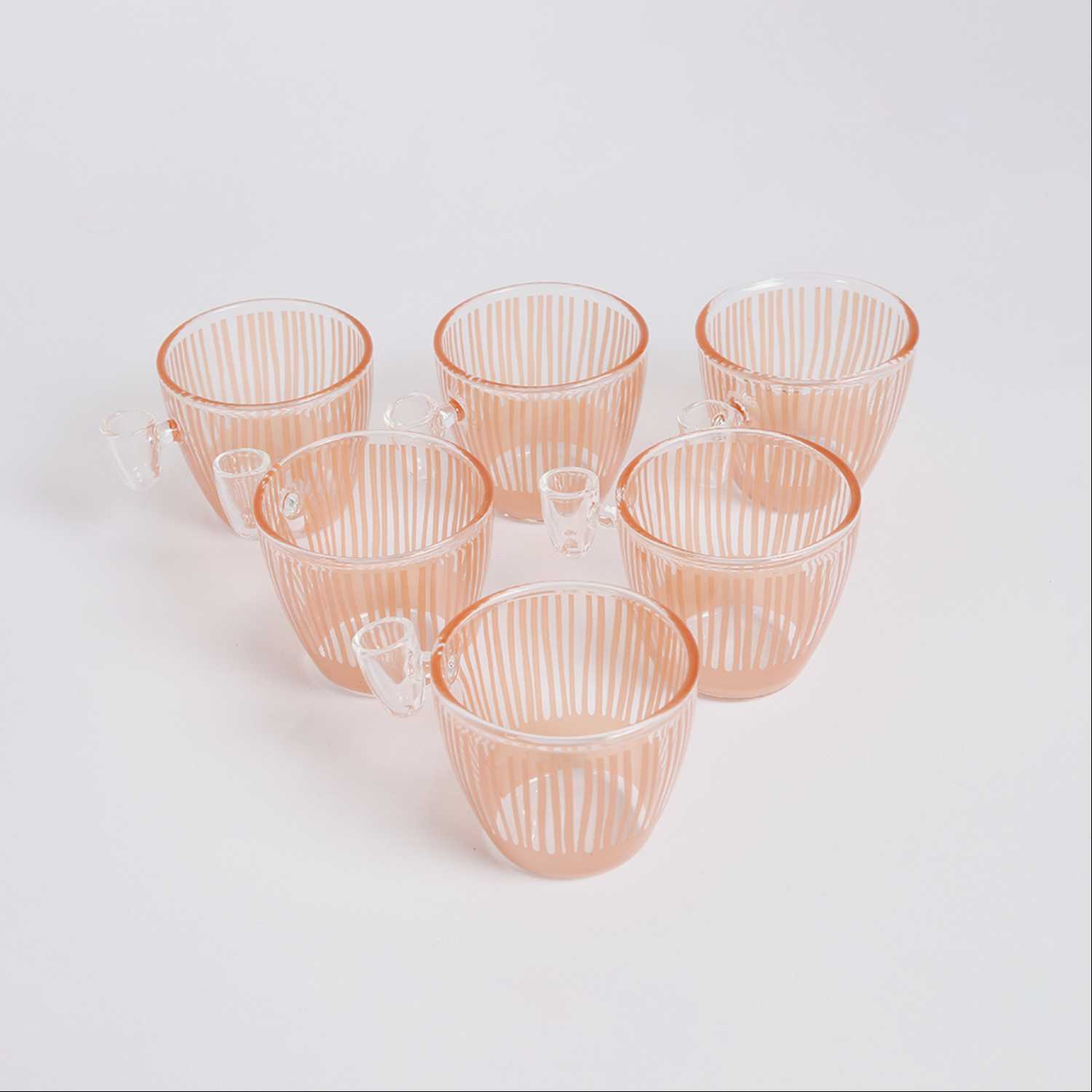 Coffee Cup Set/6 From Dwell