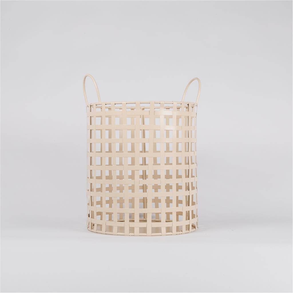 

storage mesh basket, Beige