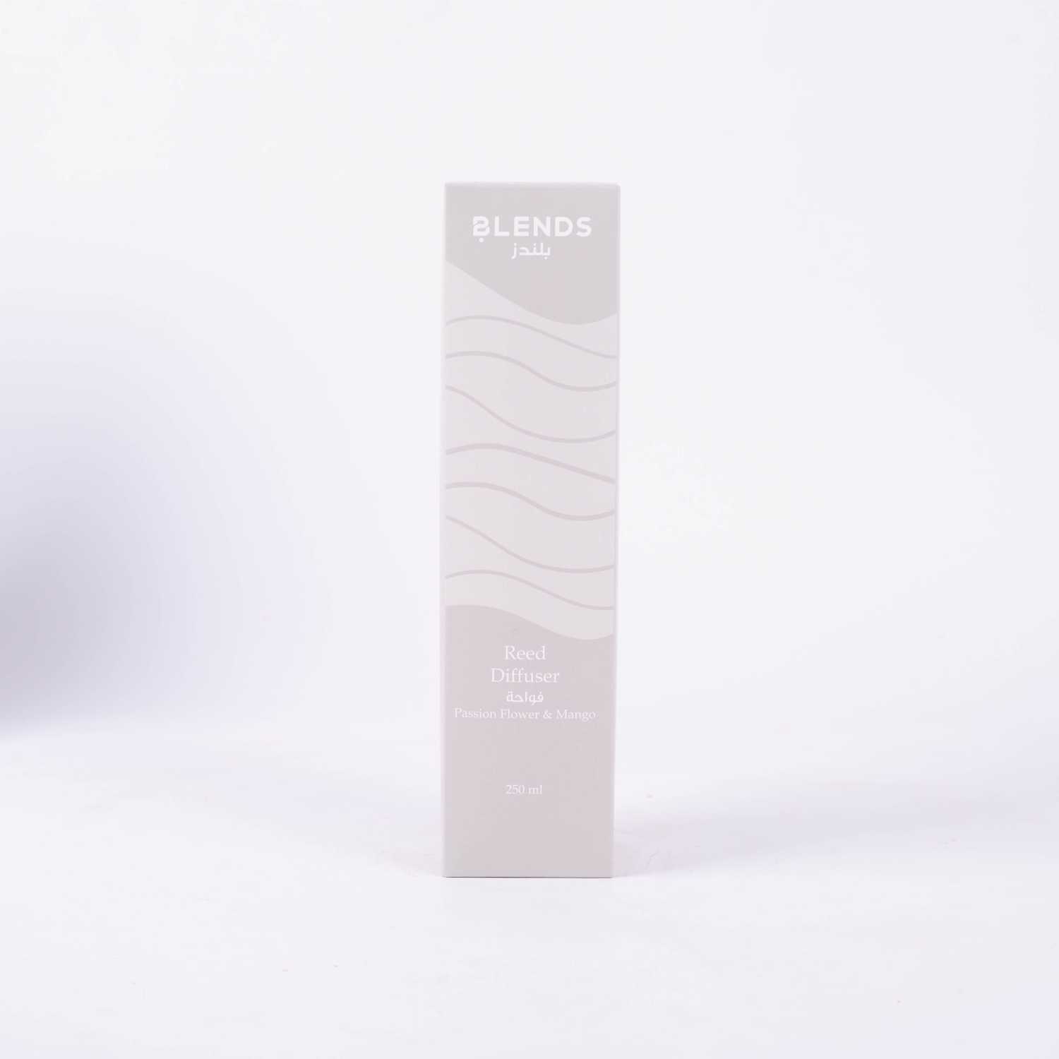Reed Diffuser Passion Flower and Mango 250 ml from Amara