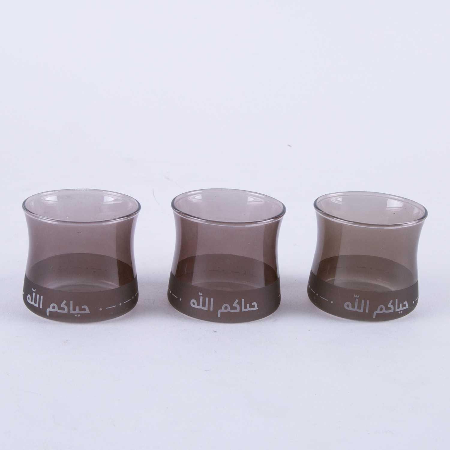 طقم فناجيل قهوة من سيا
