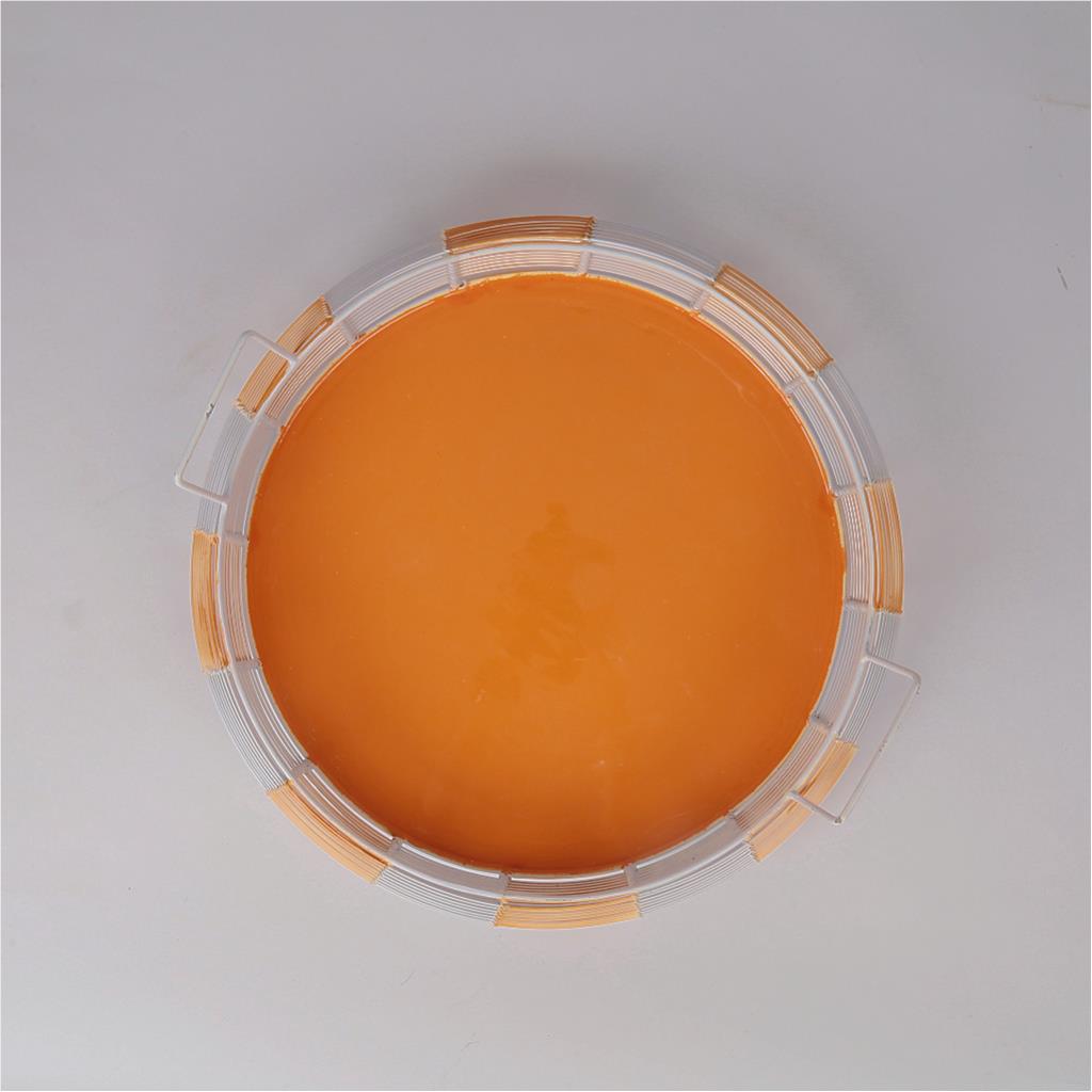 Round tray with handles From Mimosa
