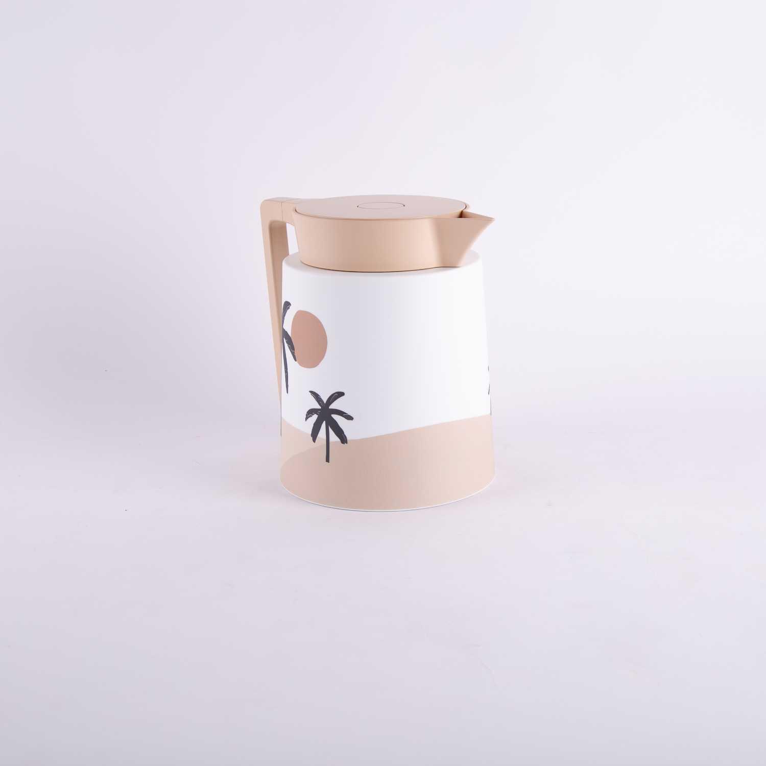 Tea and Coffee Flask From Rothana