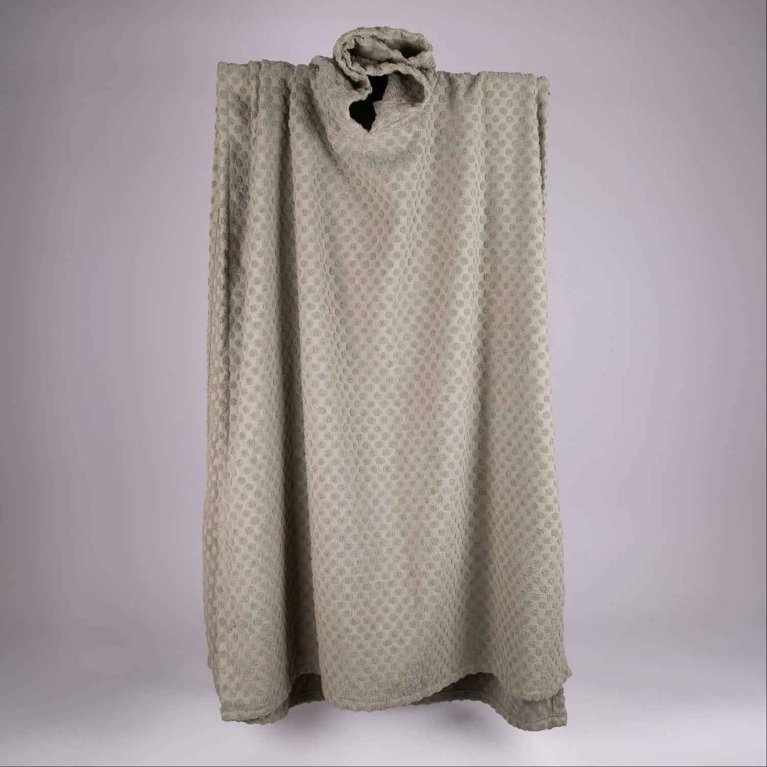 Alaska Poncho Sage