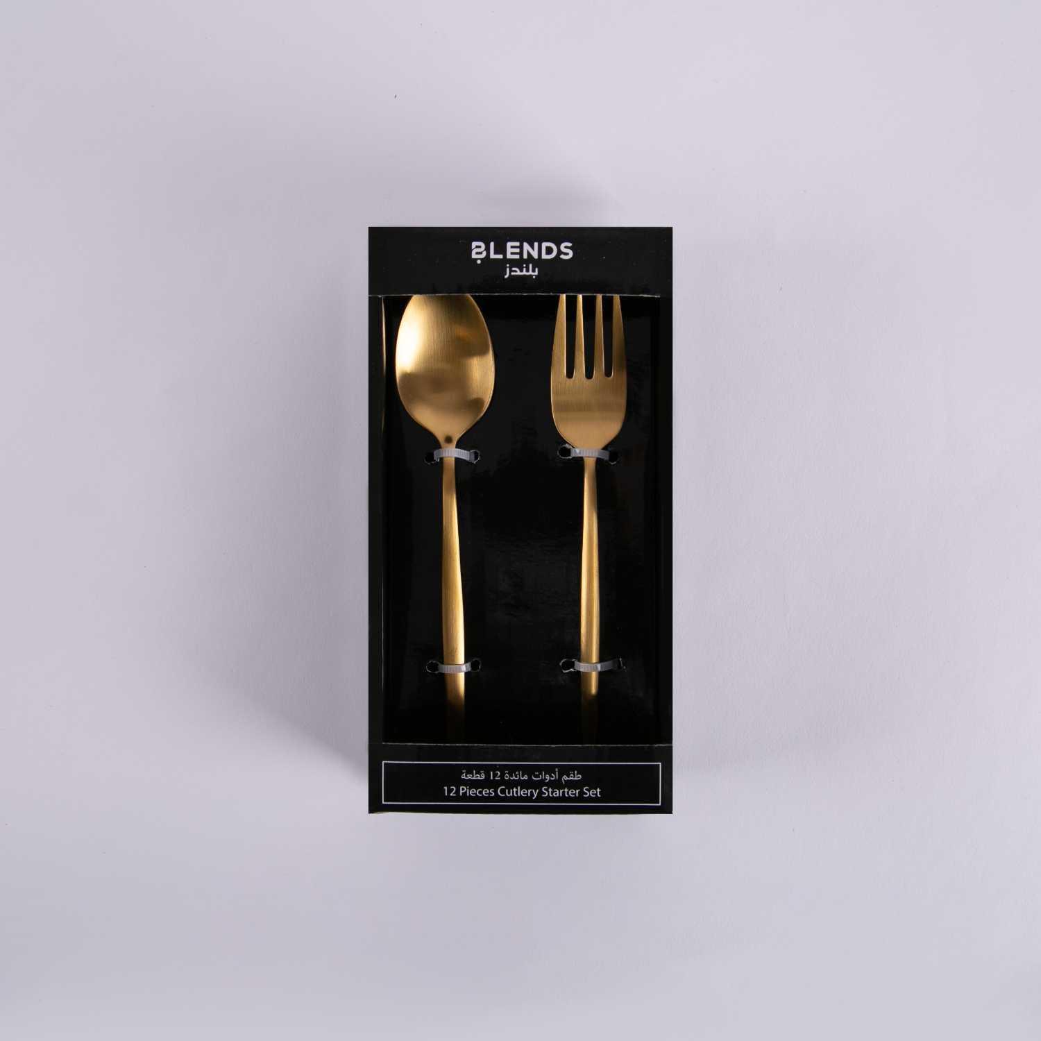Rothana Cutlery  Set12