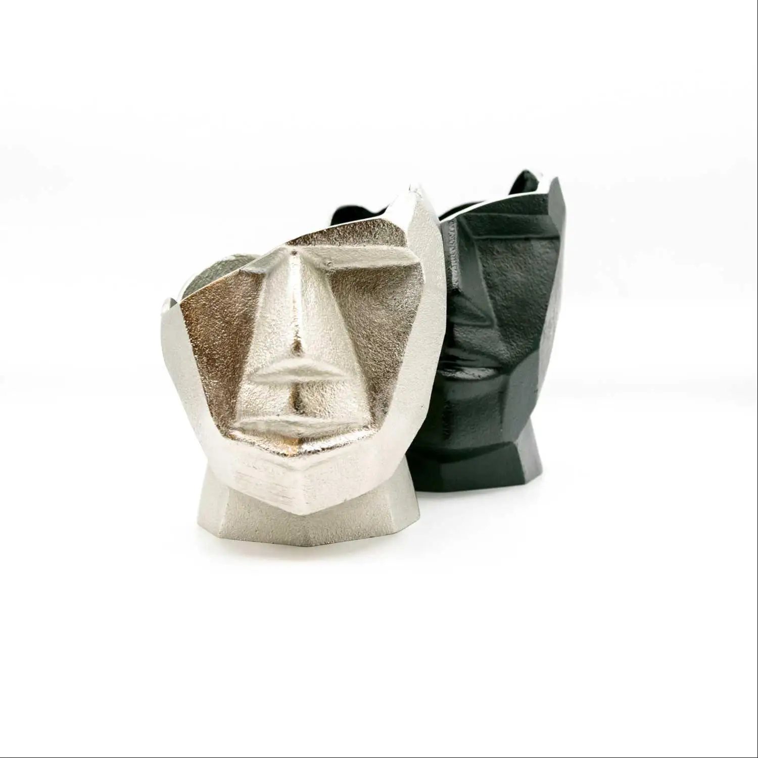 Pot Face - Black -