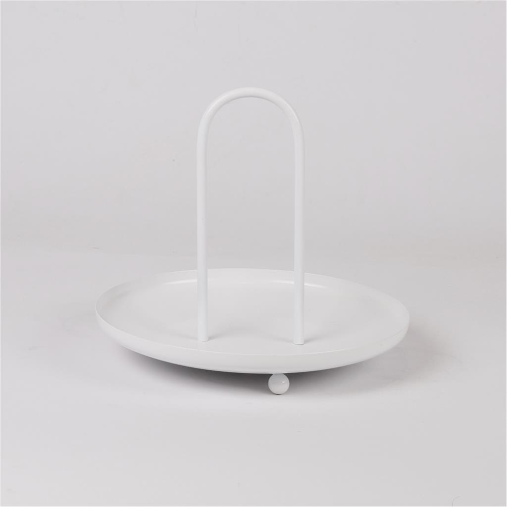 Serving tray on stand From ogee