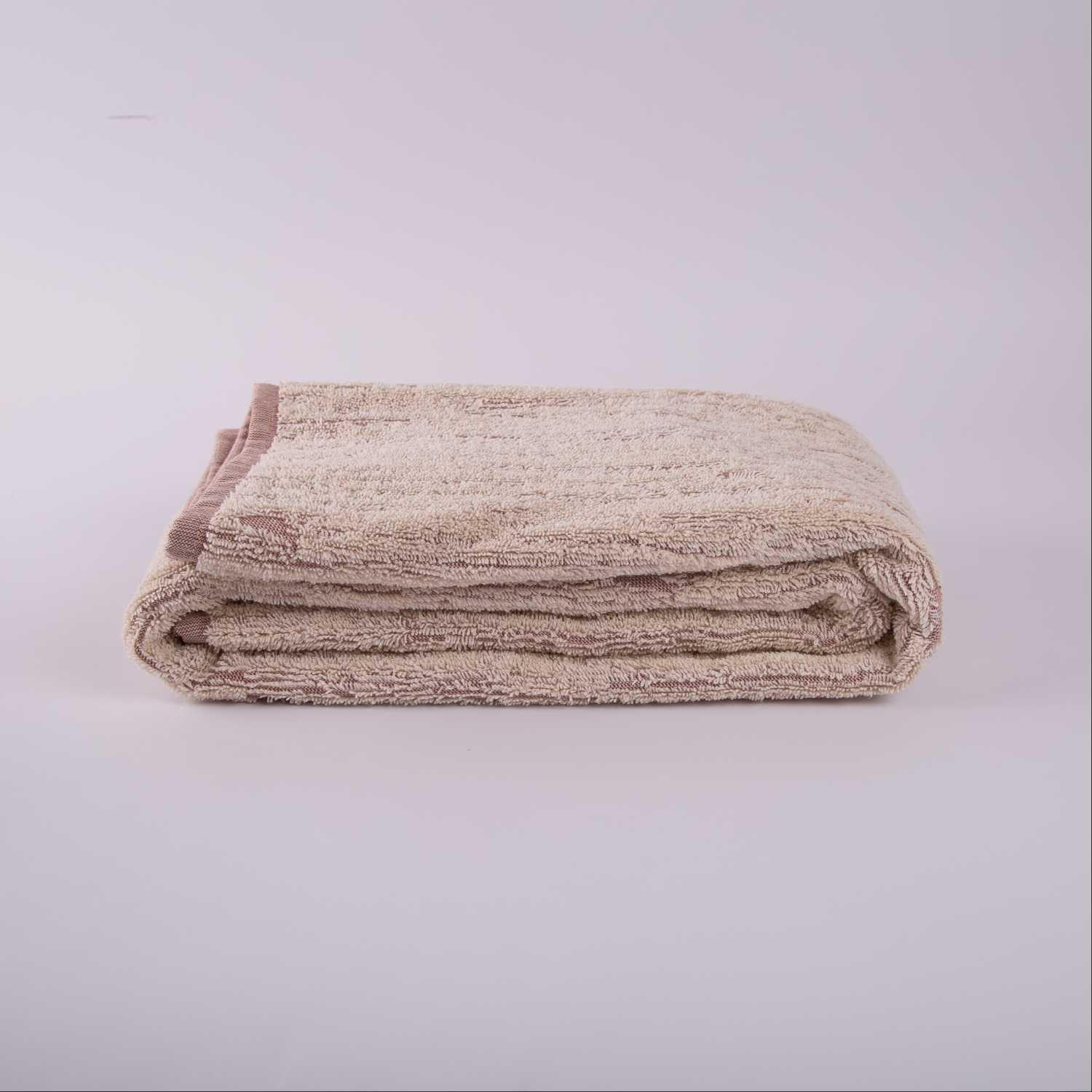 Seraphina Bath Towel Beige