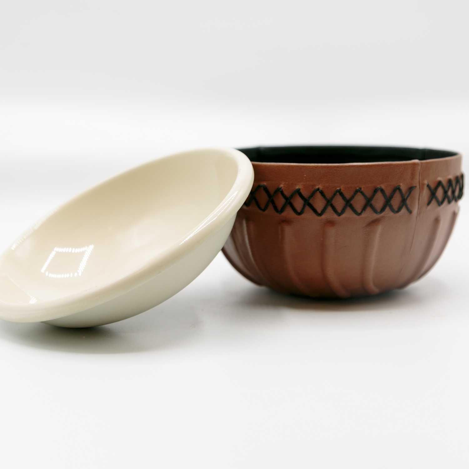 Bowl - Brown